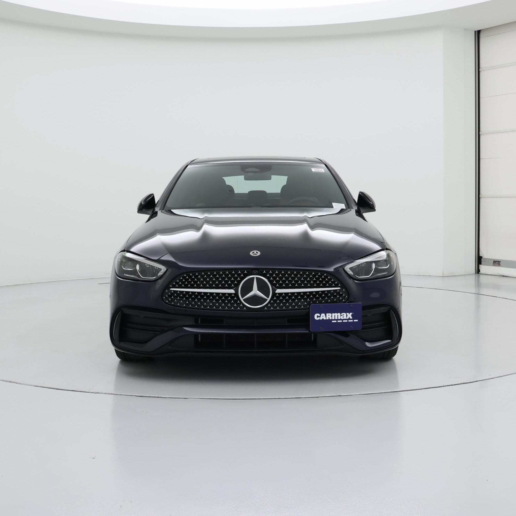 Thumbnail: 2023 Mercedes-Benz C-Class - 5