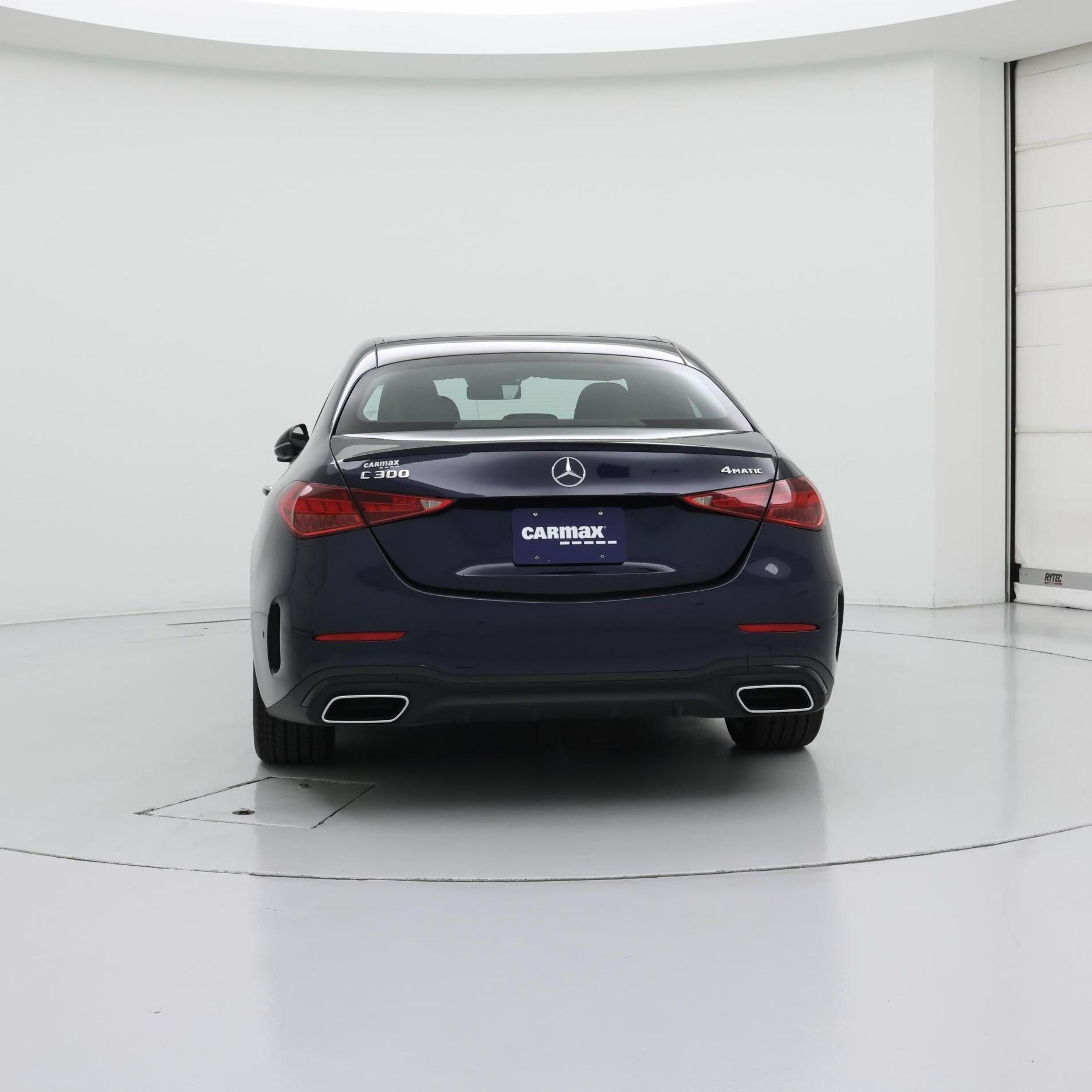Thumbnail: 2023 Mercedes-Benz C-Class - 6