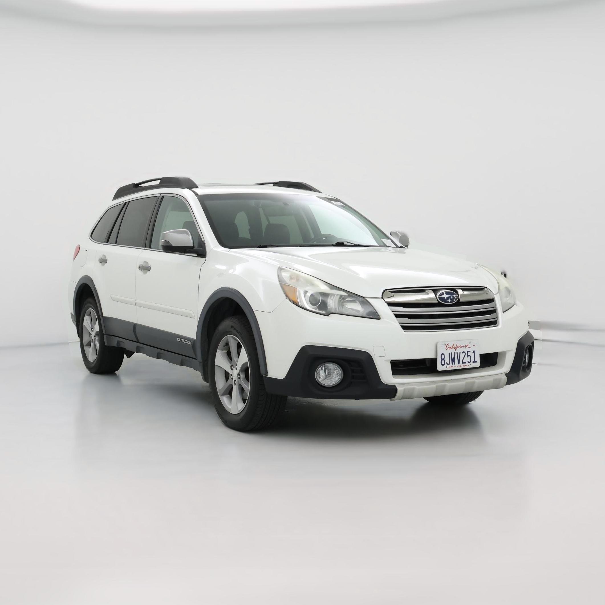 Thumbnail: 2014 Subaru Outback - 1