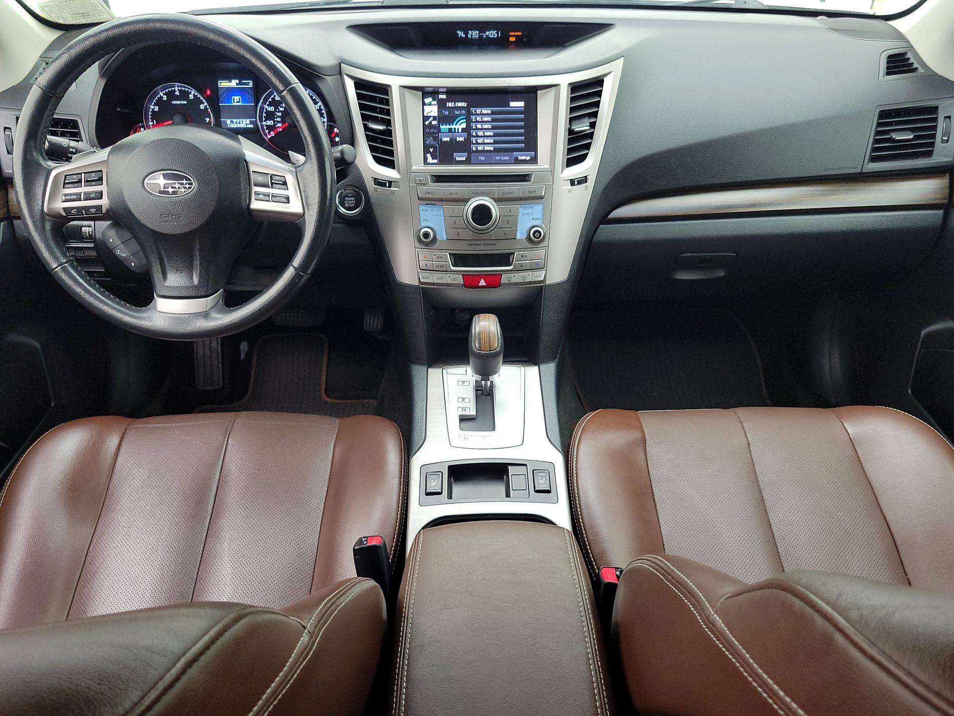Thumbnail: 2014 Subaru Outback - 9
