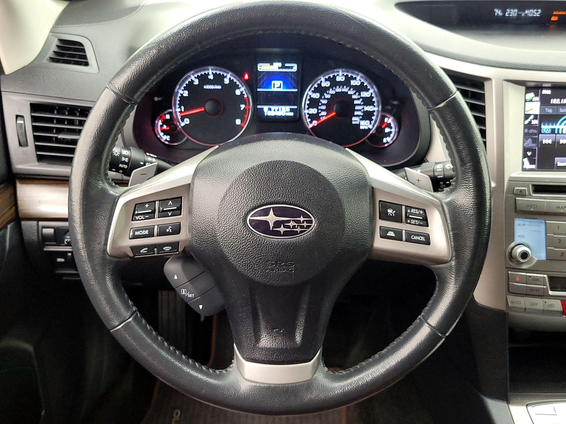 Thumbnail: 2014 Subaru Outback - 10