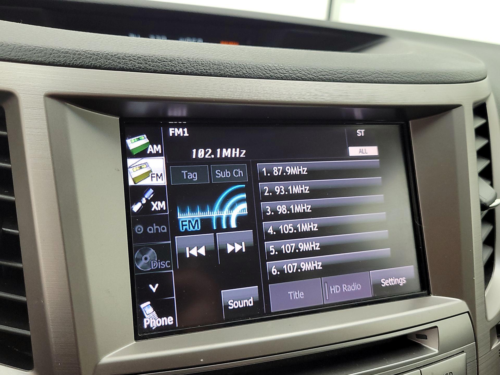 Thumbnail: 2014 Subaru Outback - 15