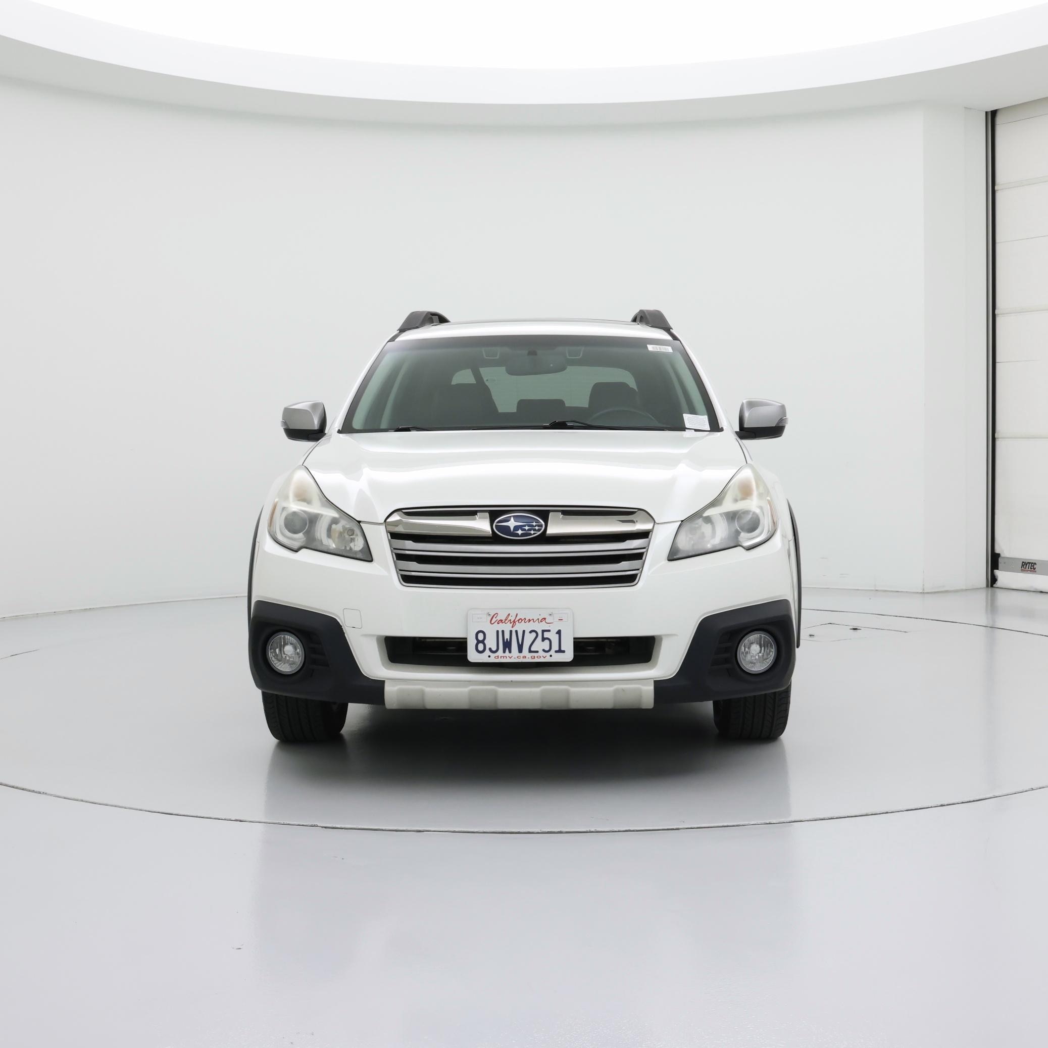 Thumbnail: 2014 Subaru Outback - 5