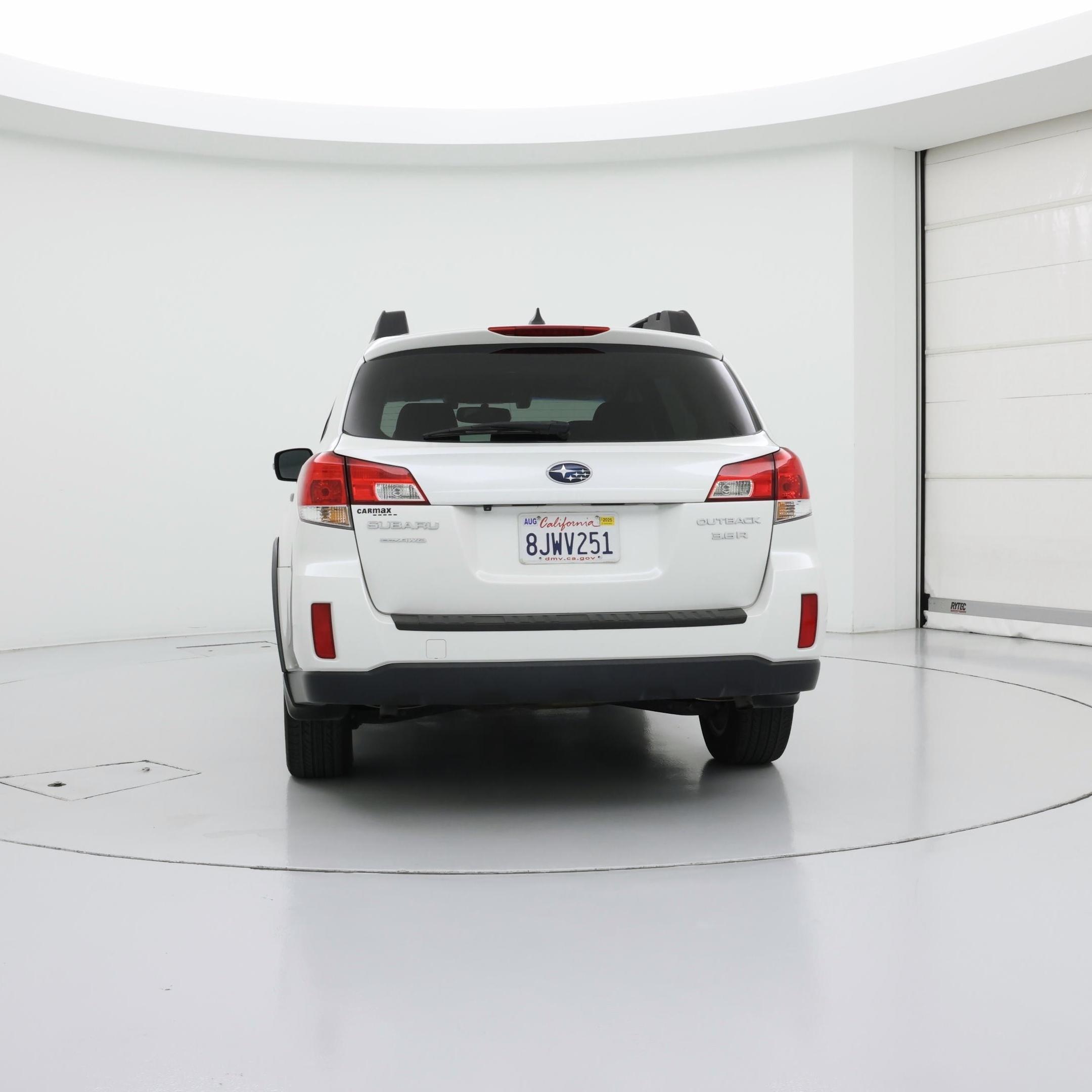 Thumbnail: 2014 Subaru Outback - 6