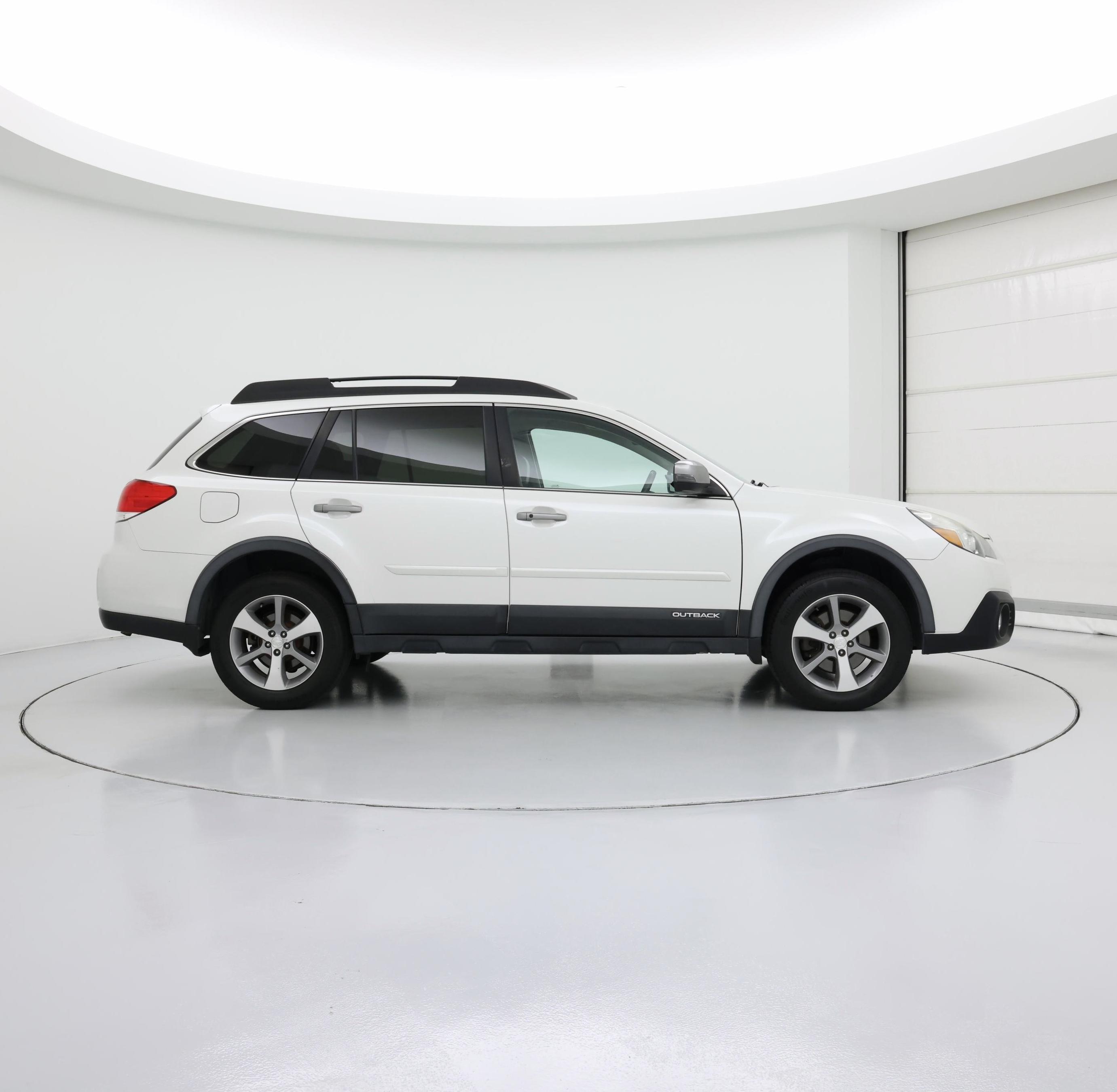 Thumbnail: 2014 Subaru Outback - 7