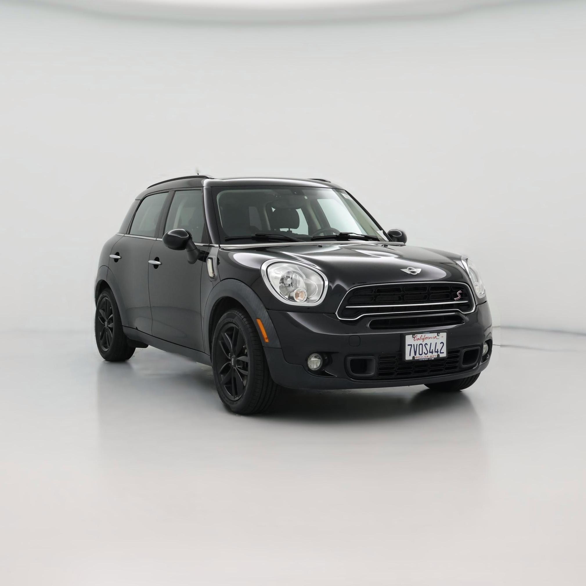 Thumbnail: 2016 MINI Cooper Countryman - 1