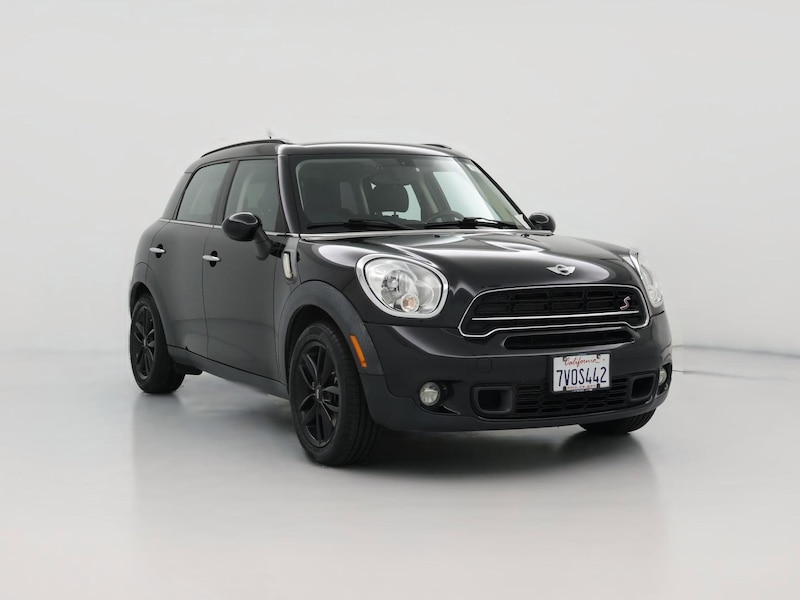 2016 MINI Cooper Countryman S -
                  Fairfield, CA