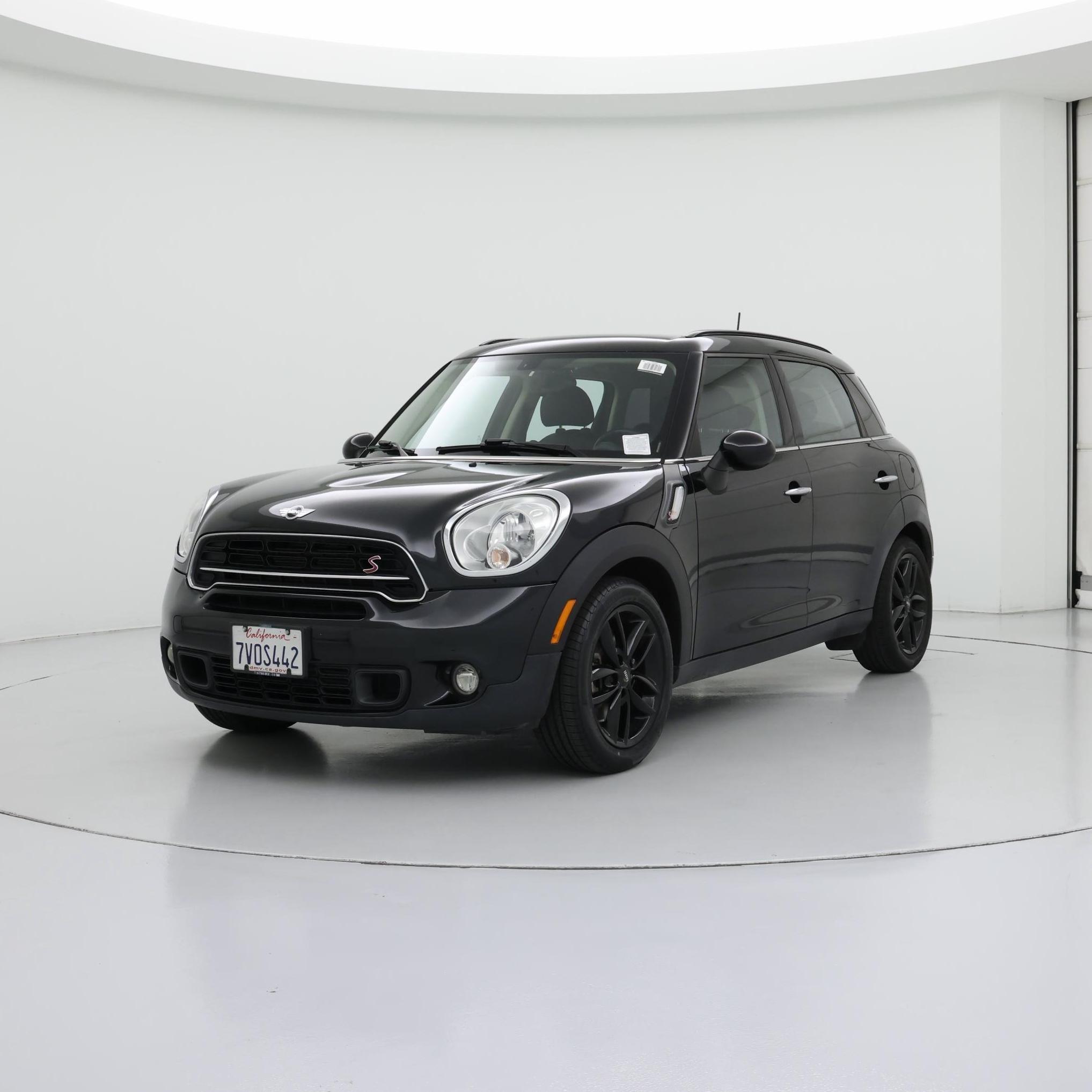 Thumbnail: 2016 MINI Cooper Countryman - 4