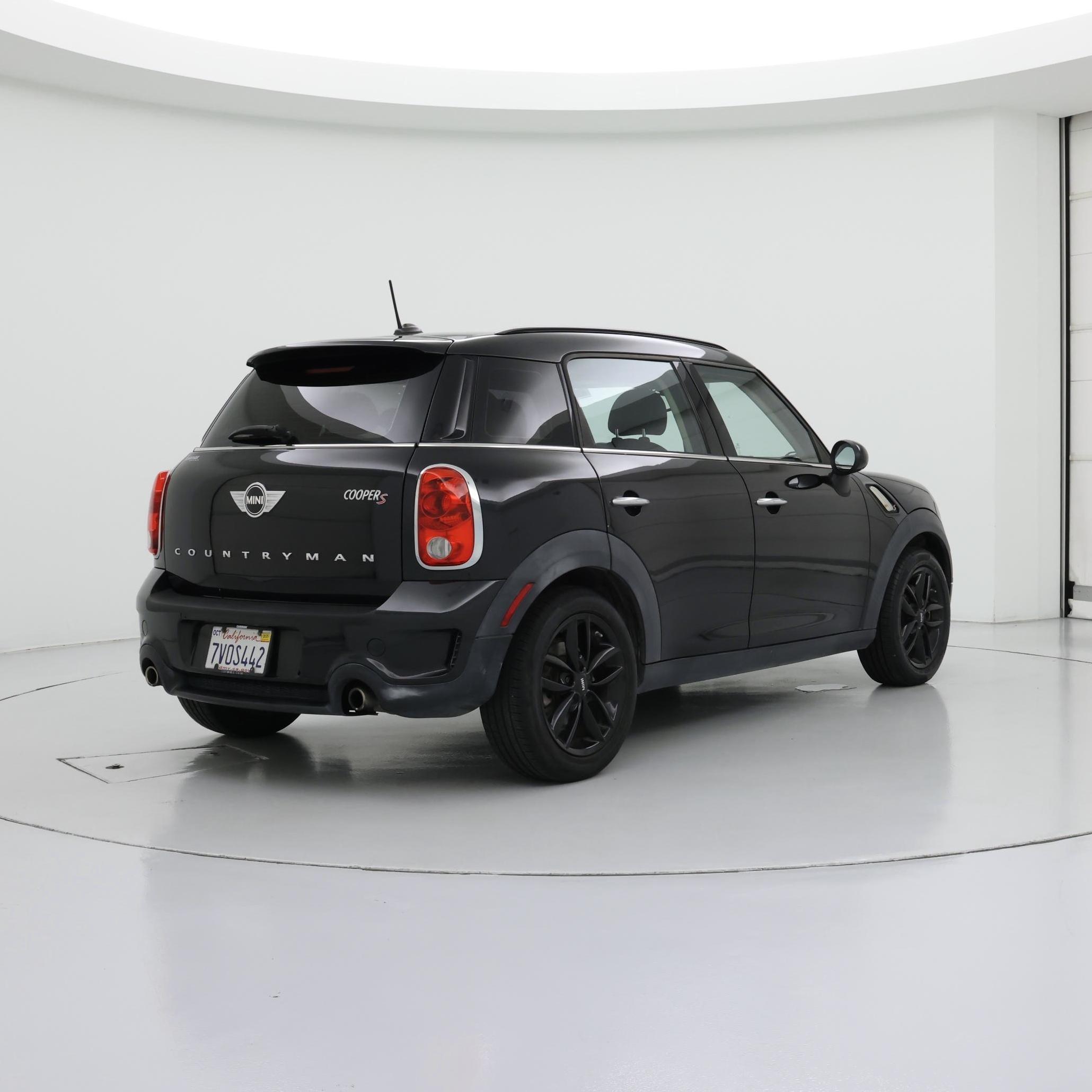 Thumbnail: 2016 MINI Cooper Countryman - 8