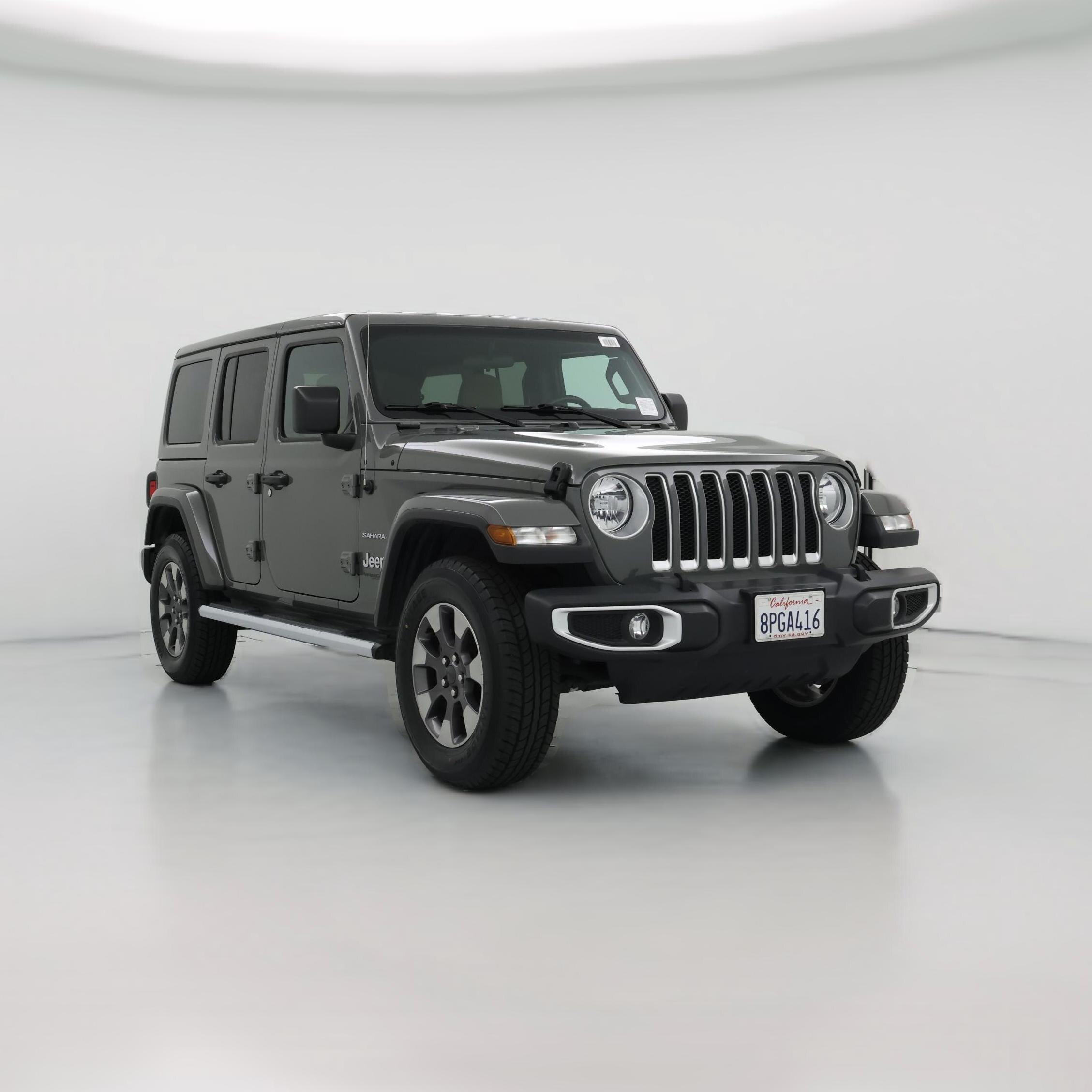 Thumbnail: 2020 Jeep Wrangler - 1