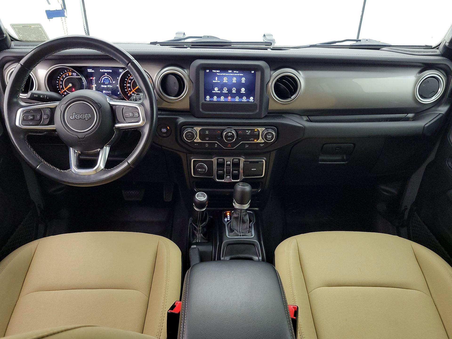 Thumbnail: 2020 Jeep Wrangler - 9