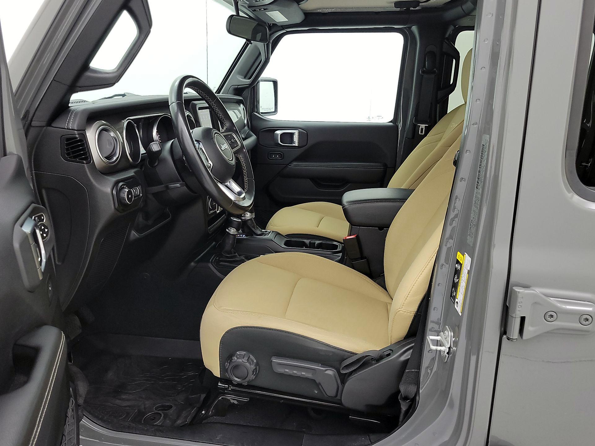 Thumbnail: 2020 Jeep Wrangler - 11