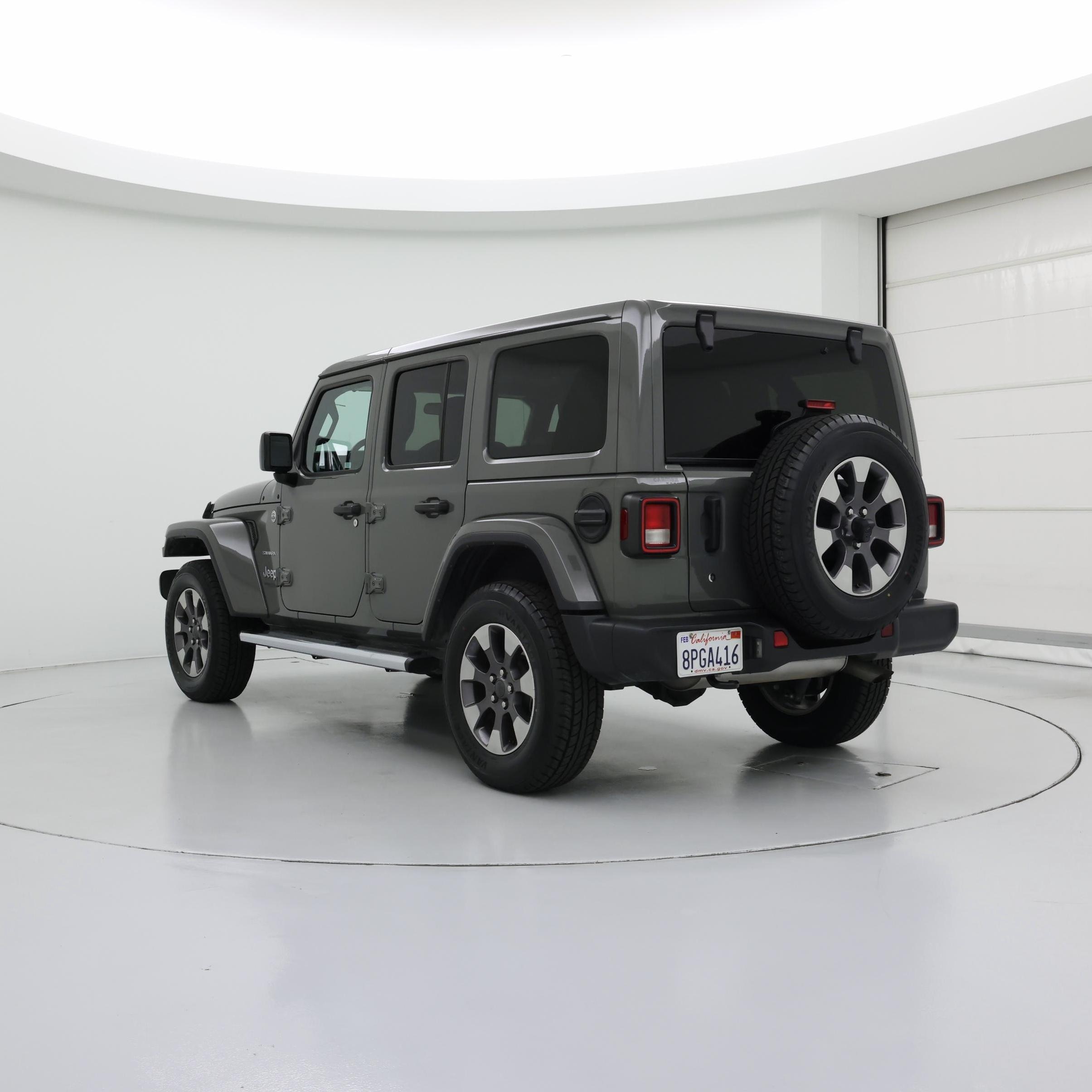 Thumbnail: 2020 Jeep Wrangler - 2