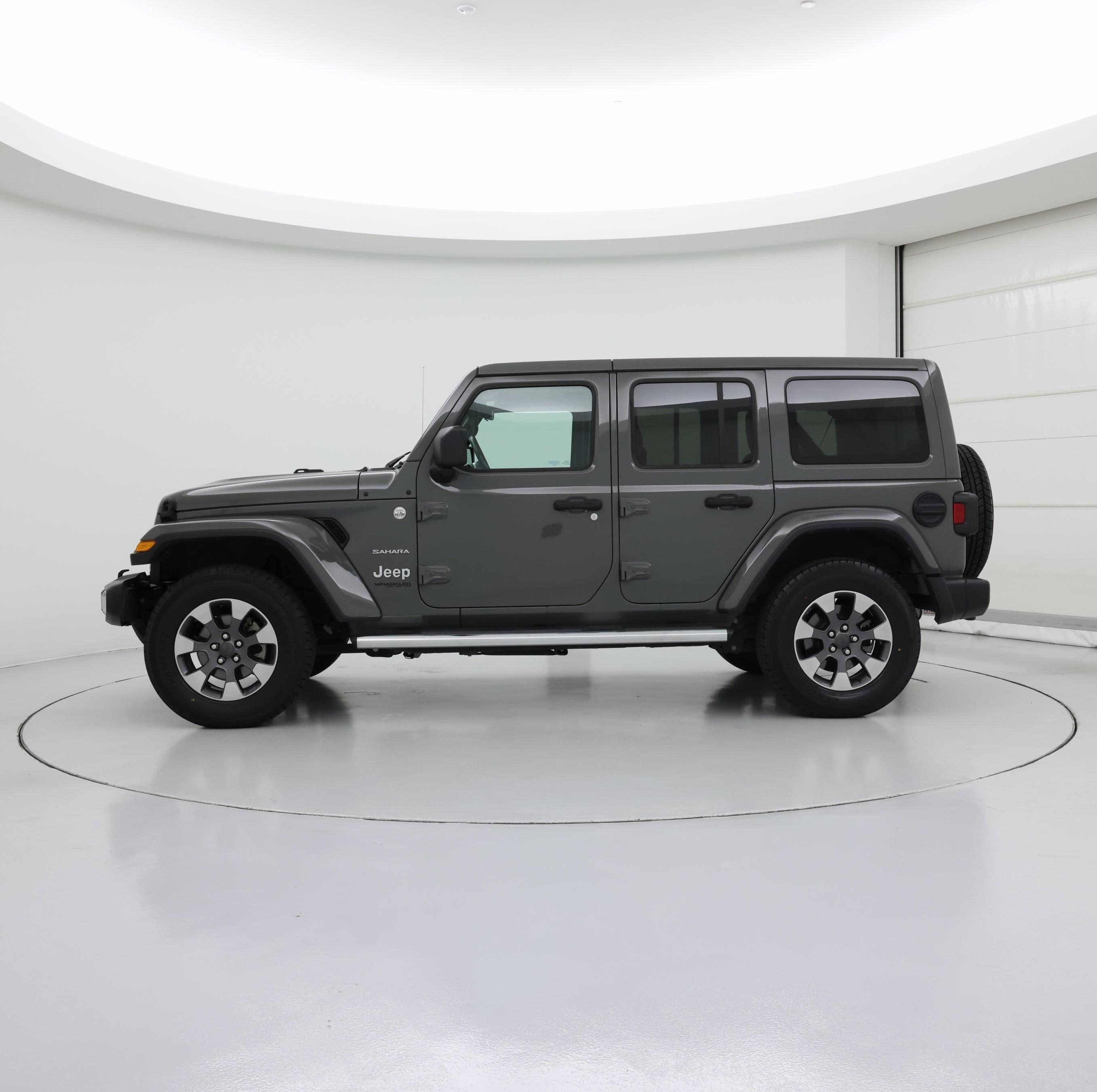 Thumbnail: 2020 Jeep Wrangler - 3
