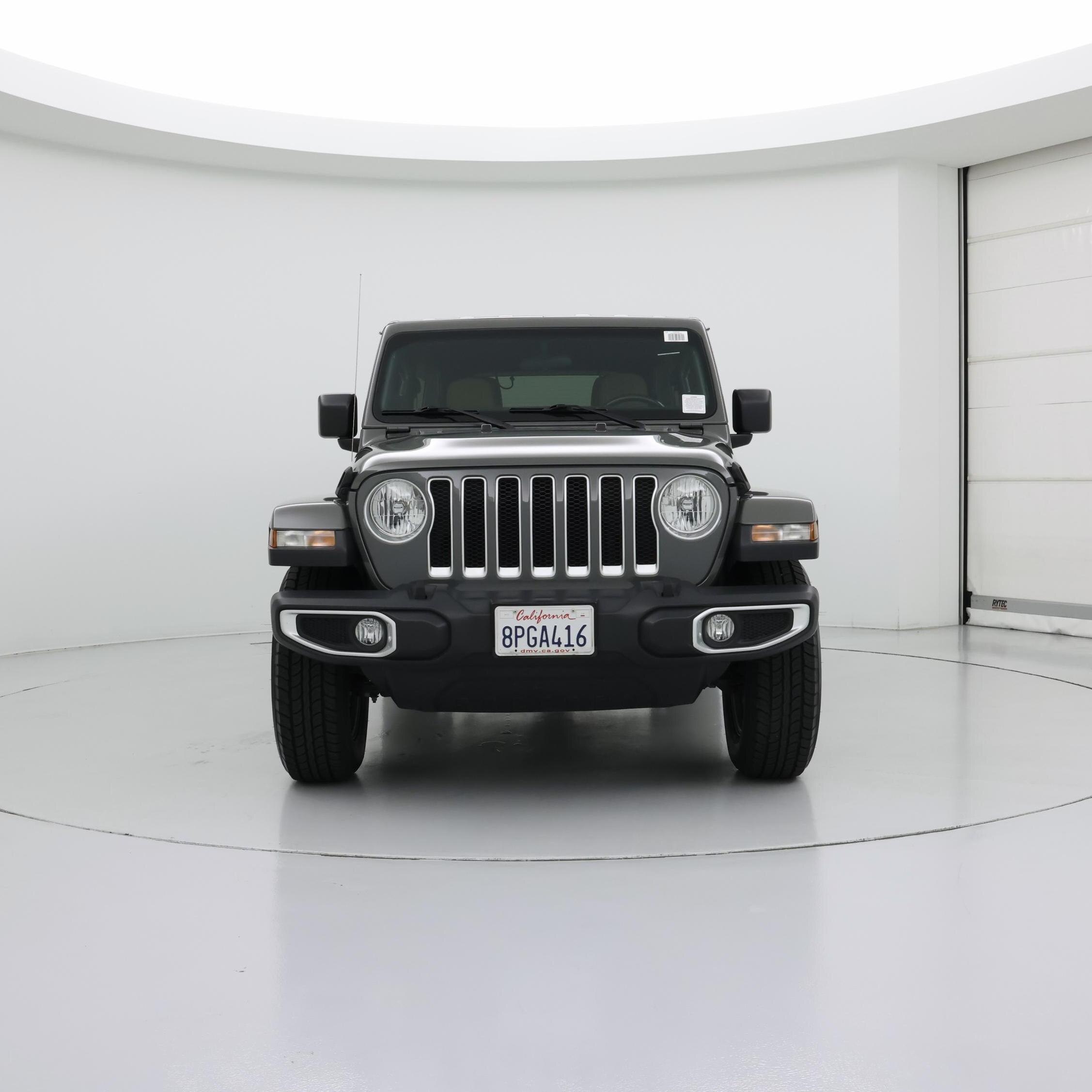 Thumbnail: 2020 Jeep Wrangler - 5