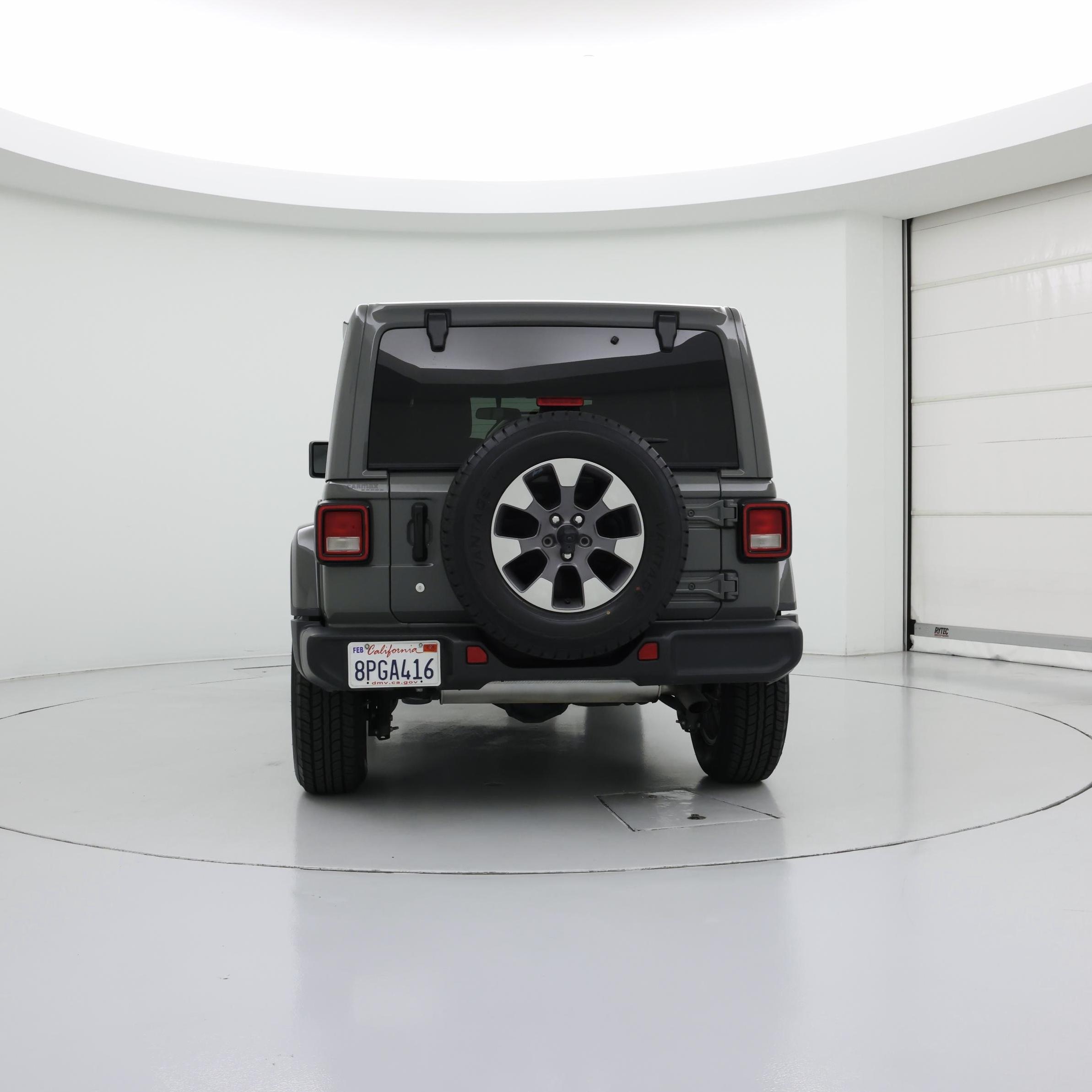 Thumbnail: 2020 Jeep Wrangler - 6