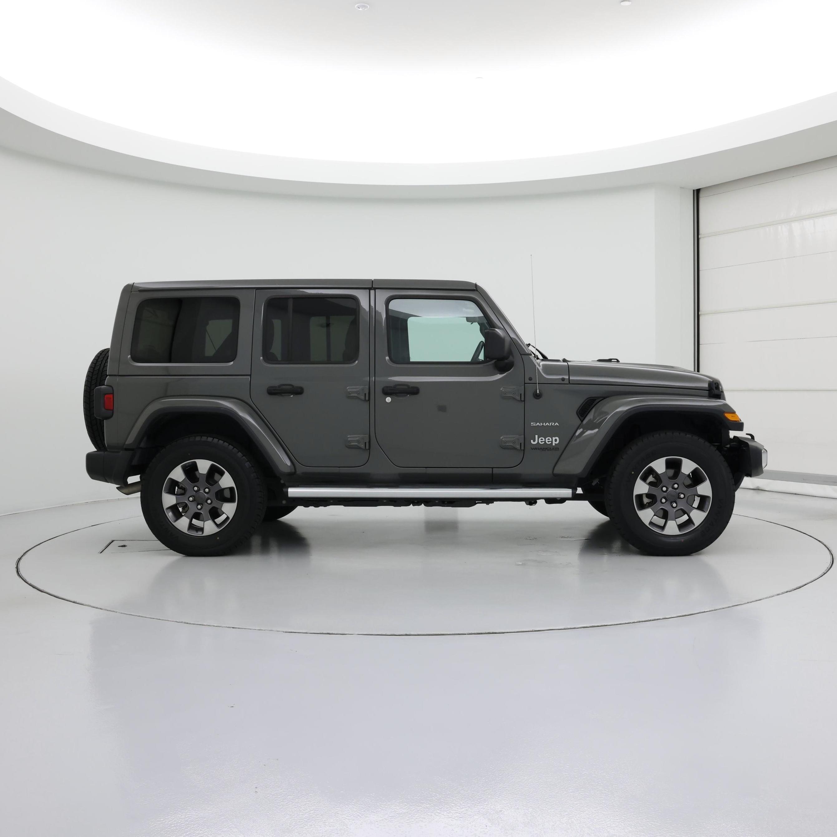 Thumbnail: 2020 Jeep Wrangler - 7