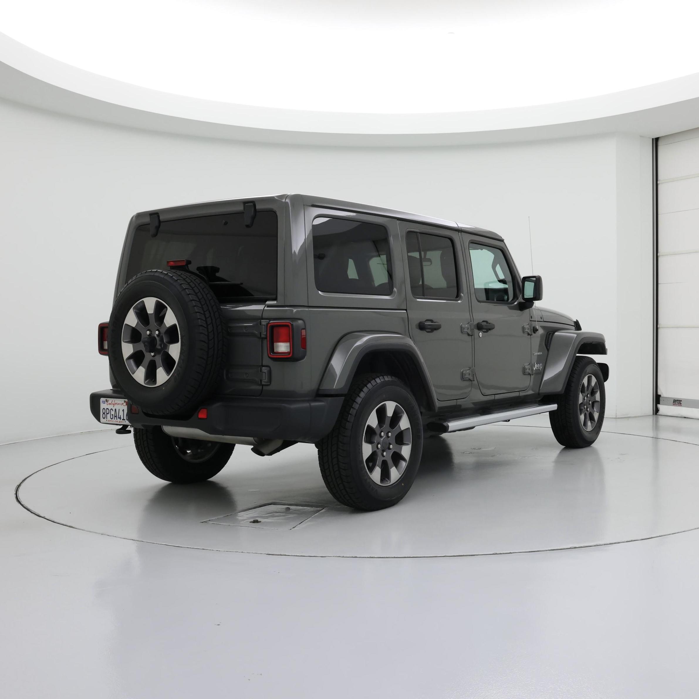 Thumbnail: 2020 Jeep Wrangler - 8