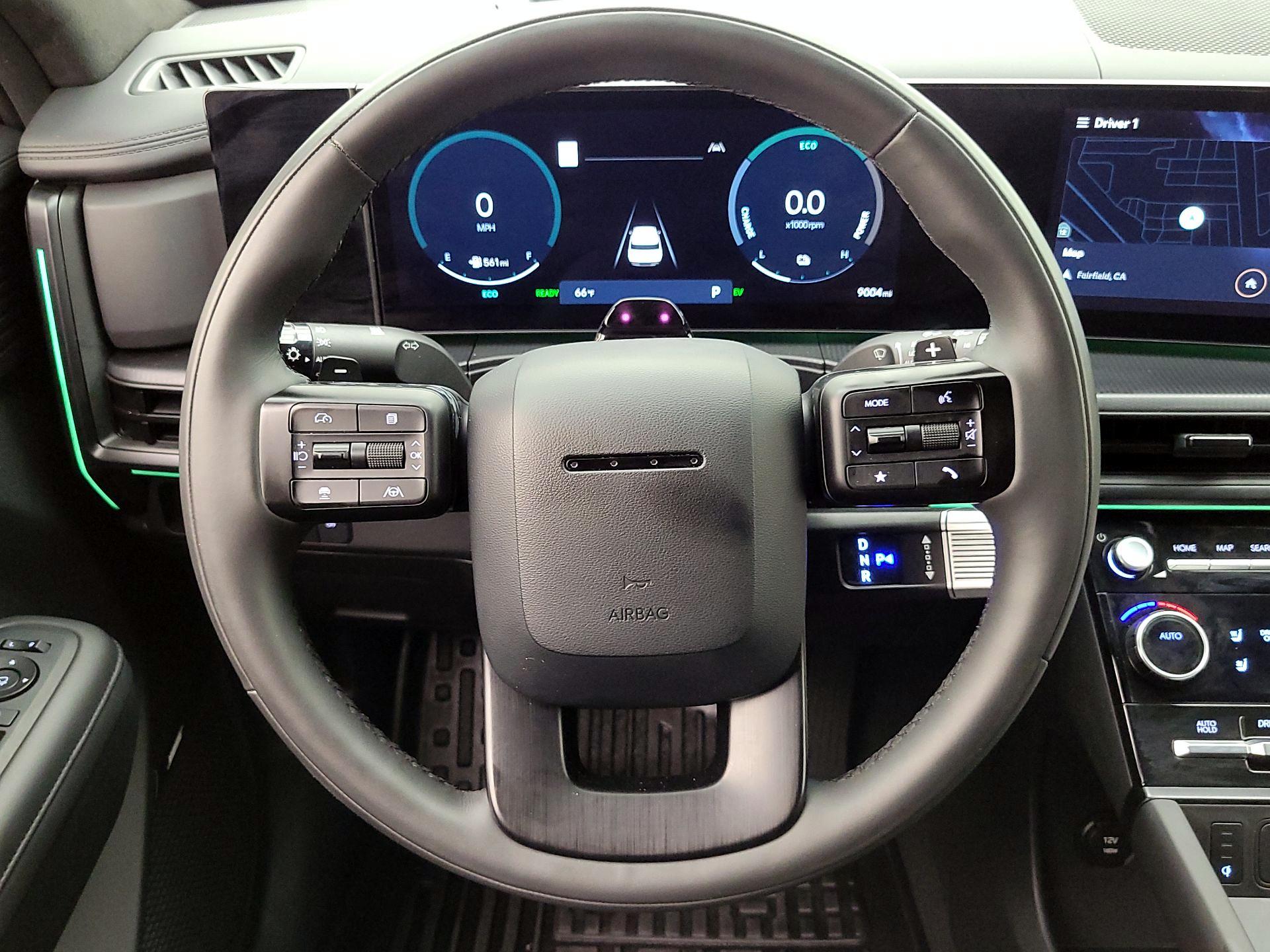Thumbnail: 2024 Hyundai Santa Fe - 10