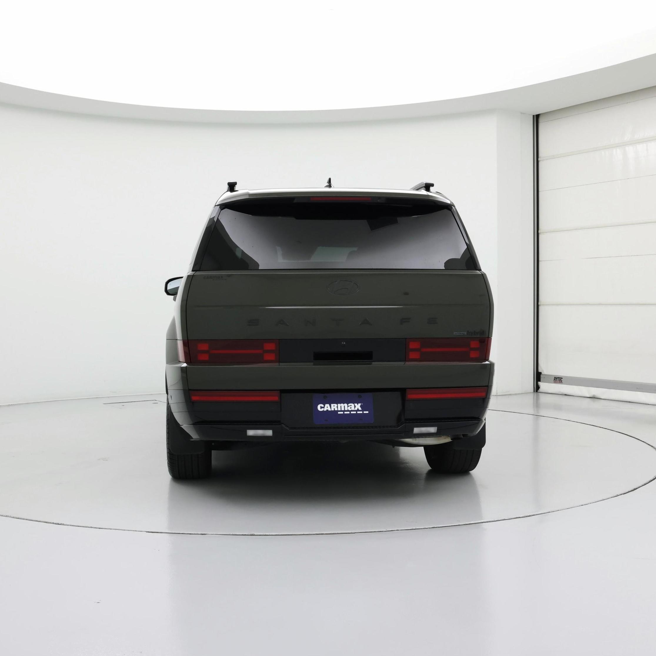 Thumbnail: 2024 Hyundai Santa Fe - 6