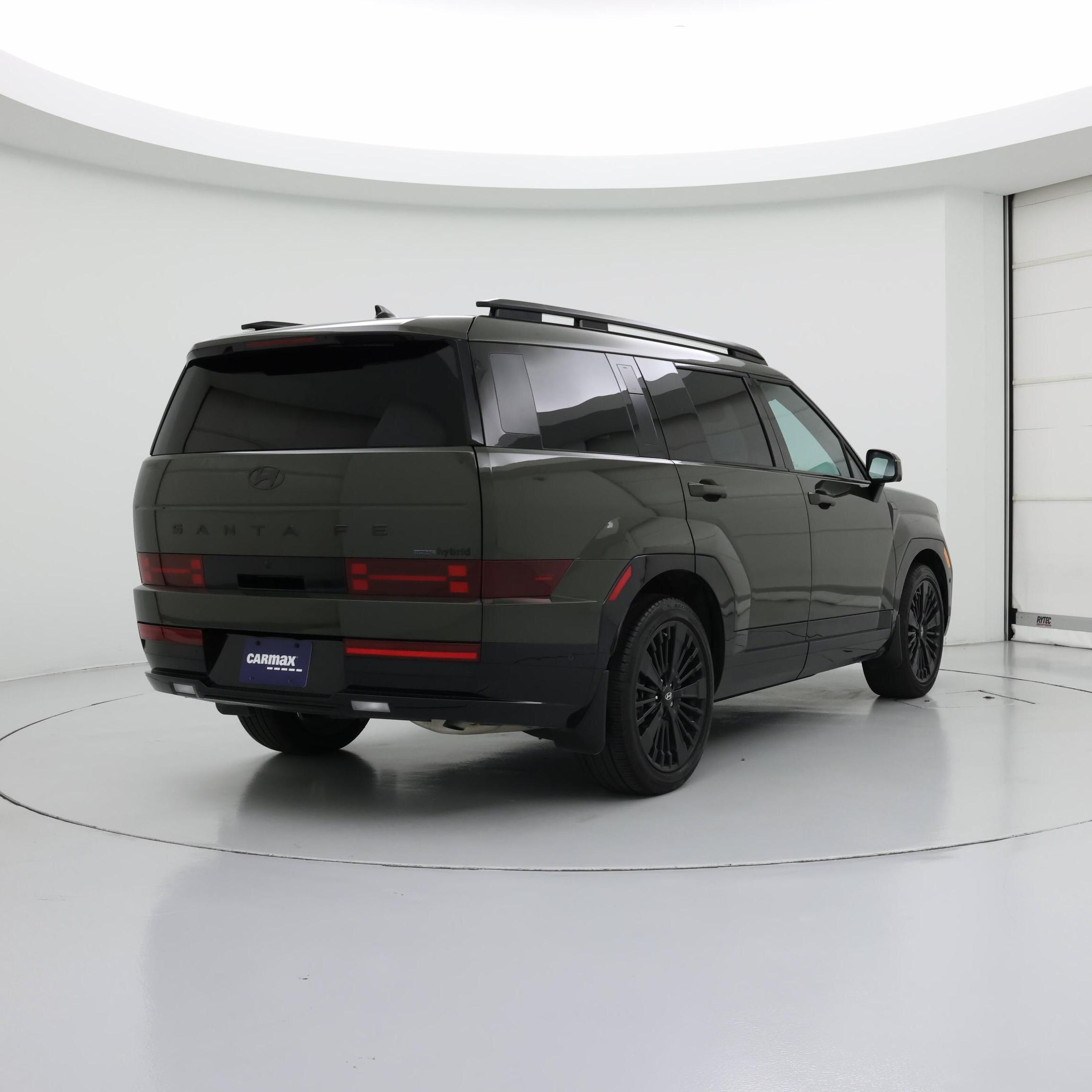 Thumbnail: 2024 Hyundai Santa Fe - 8