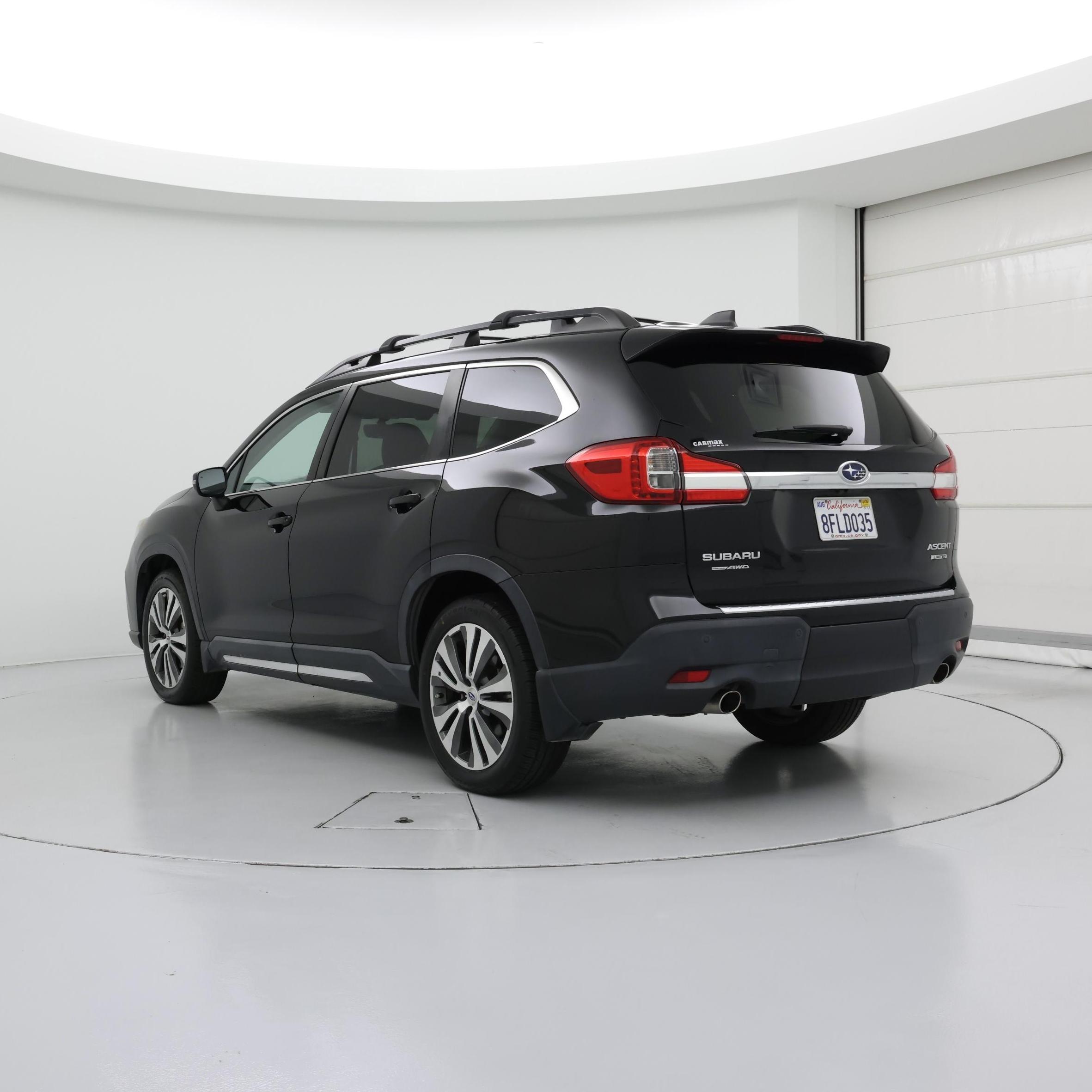 Thumbnail: 2019 Subaru Ascent - 2