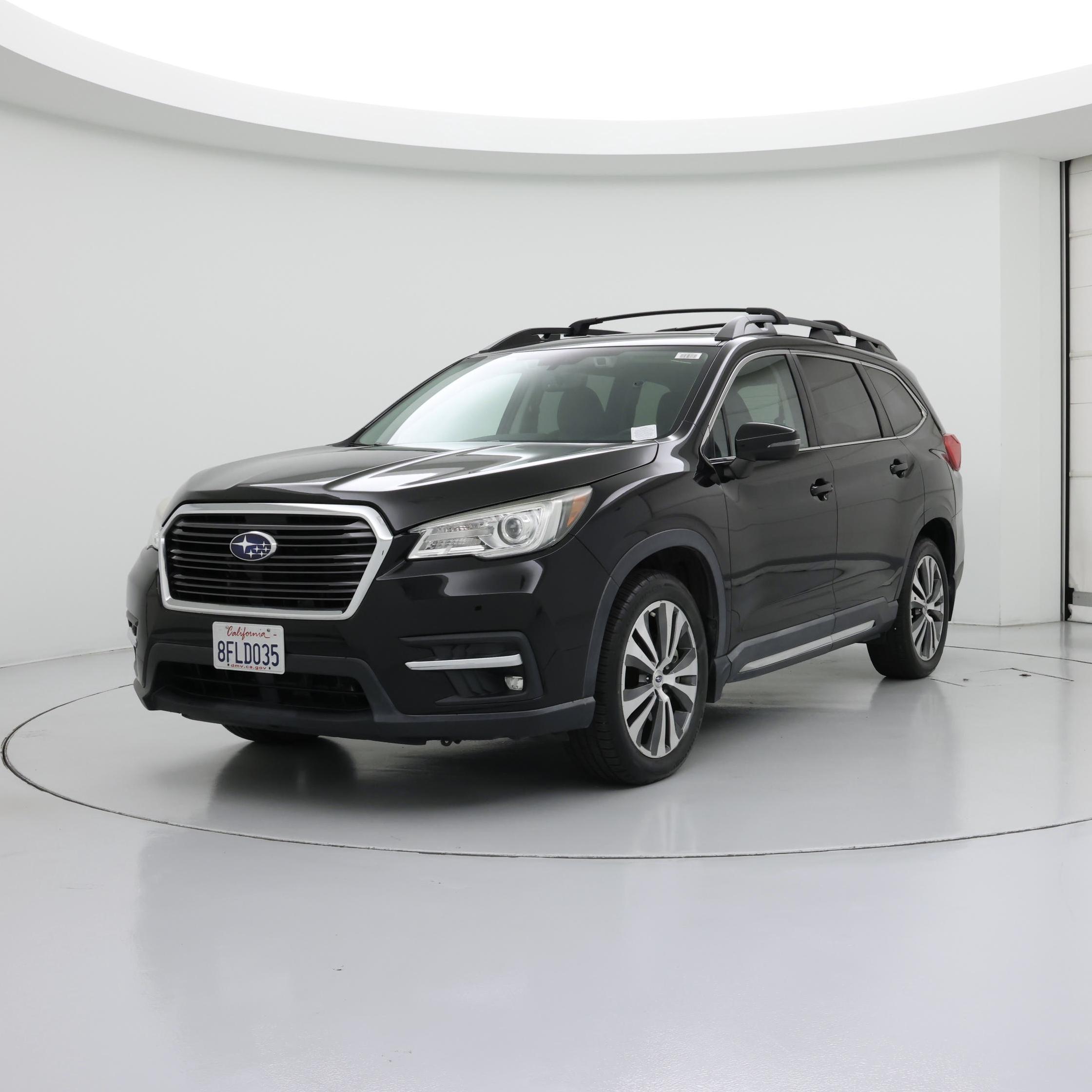 Thumbnail: 2019 Subaru Ascent - 4