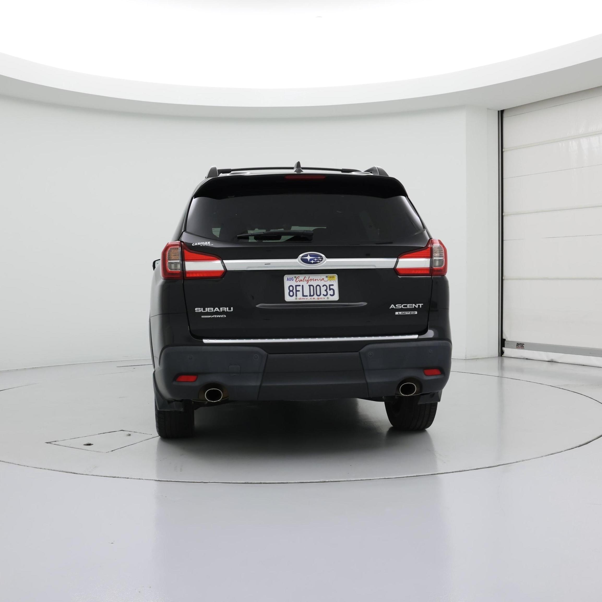 Thumbnail: 2019 Subaru Ascent - 6
