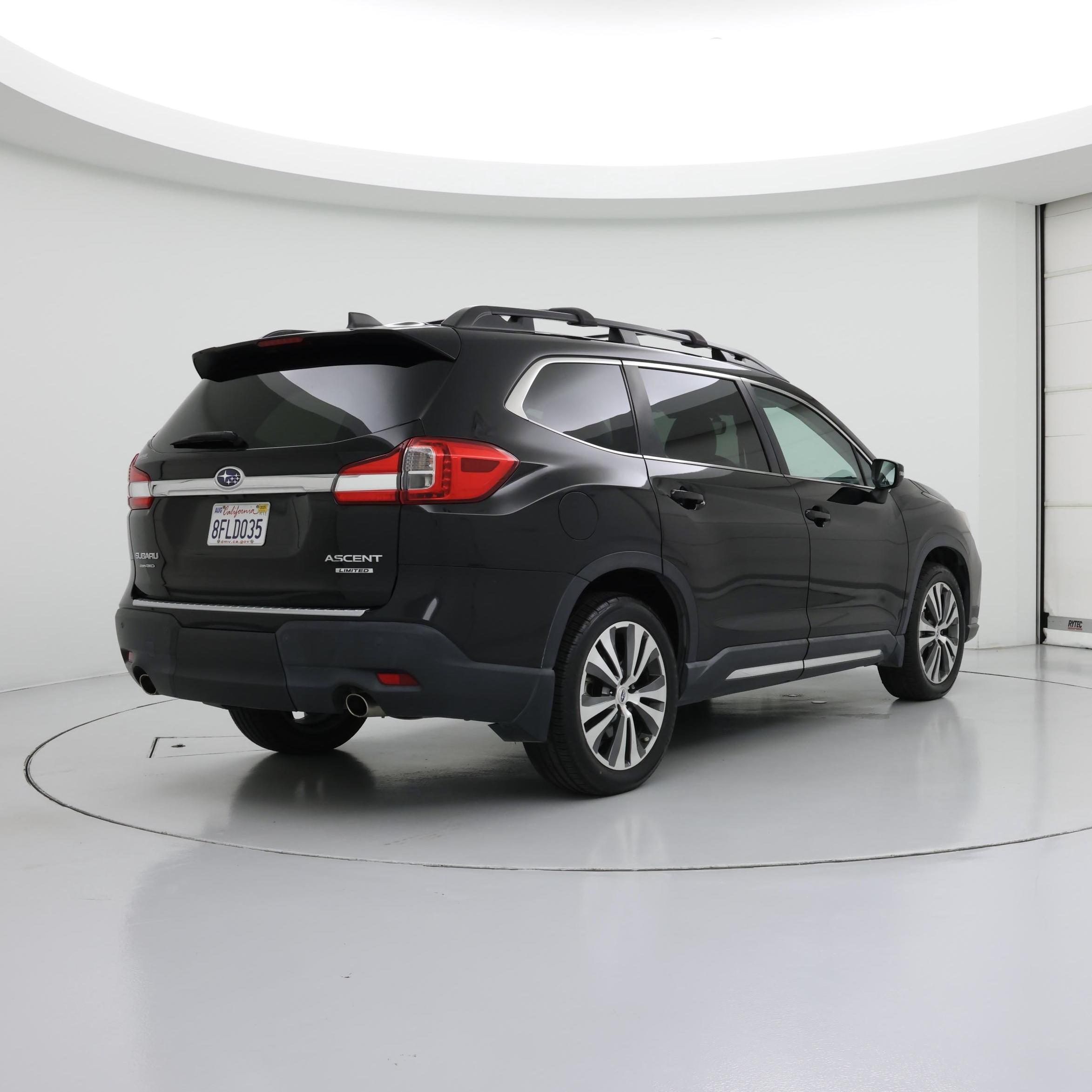 Thumbnail: 2019 Subaru Ascent - 8
