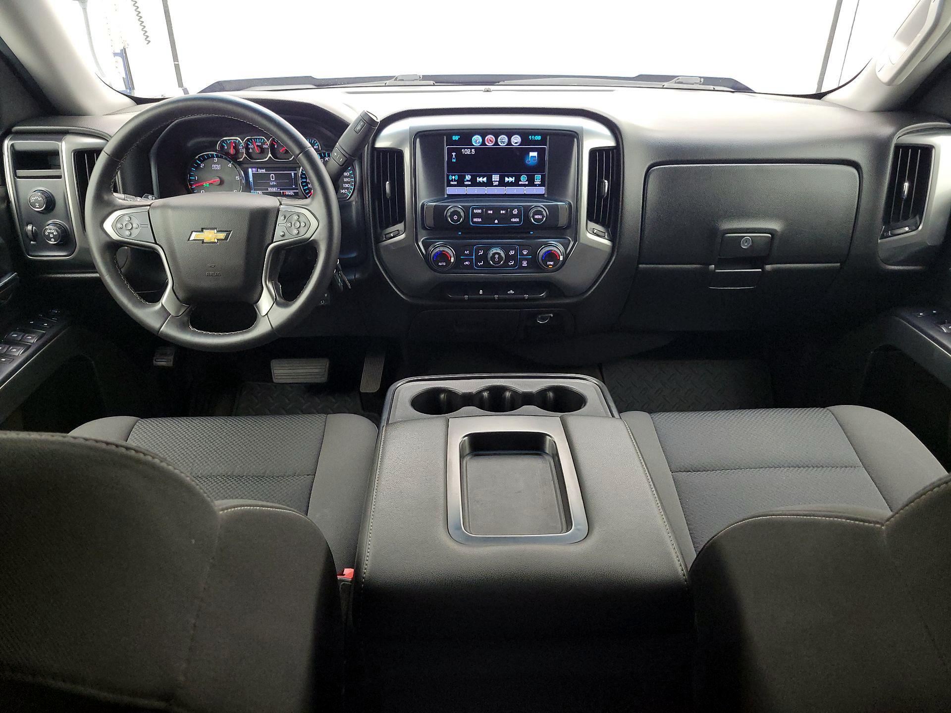 Thumbnail: 2018 Chevrolet Silverado 1500 - 9
