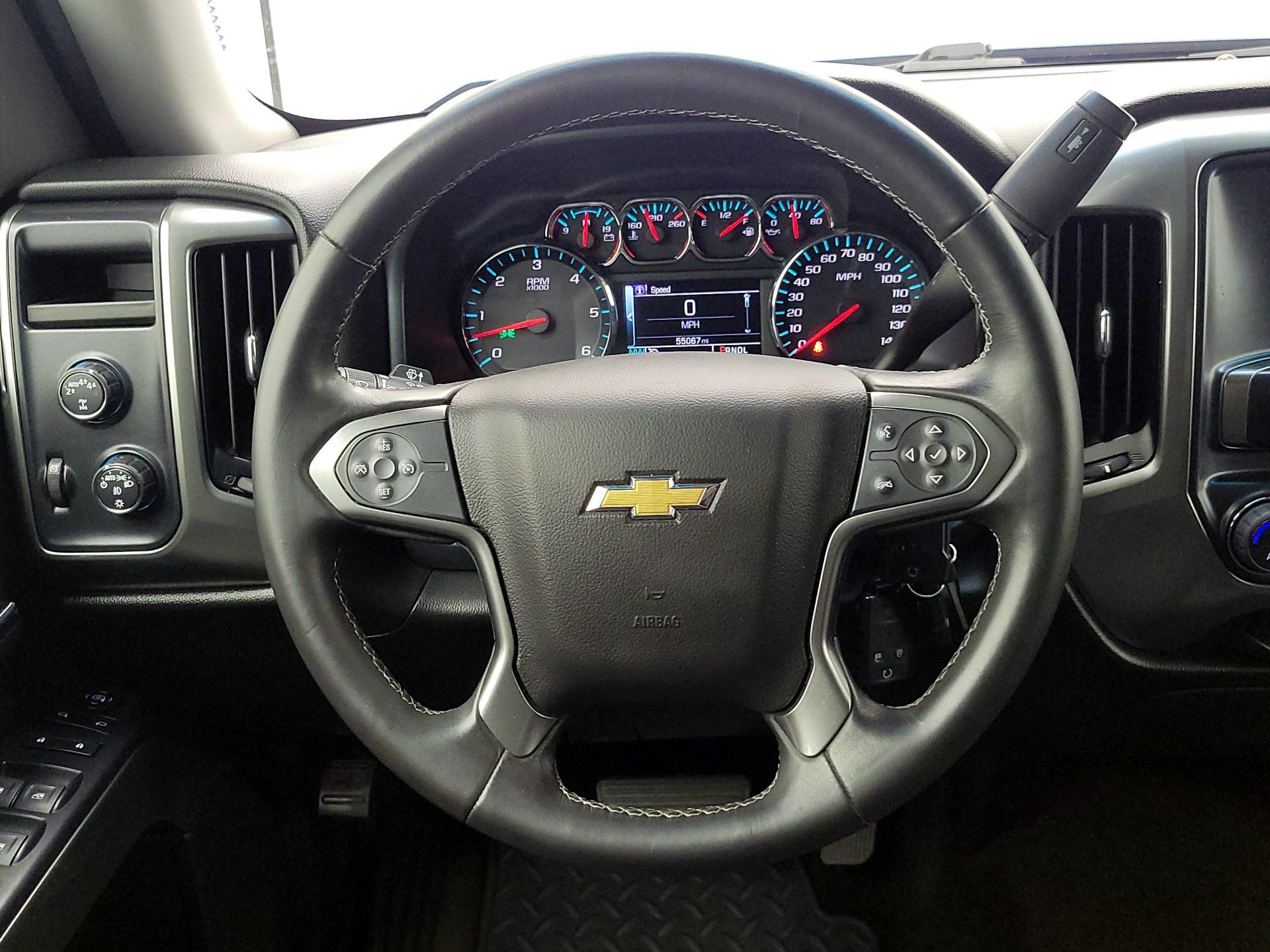Thumbnail: 2018 Chevrolet Silverado 1500 - 10
