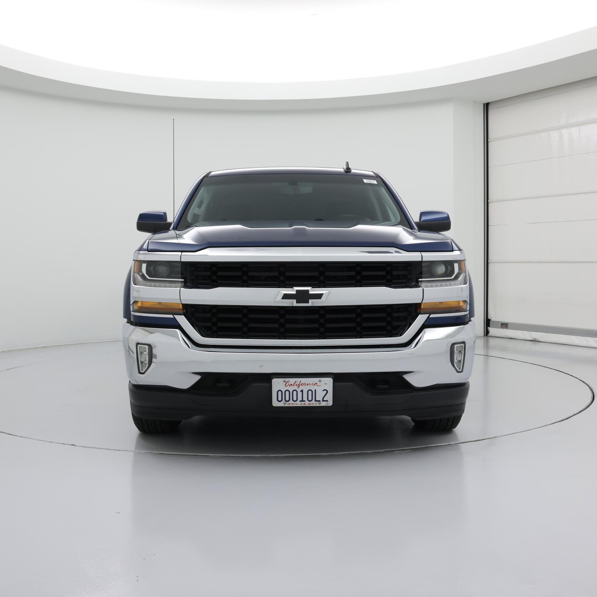 Thumbnail: 2018 Chevrolet Silverado 1500 - 5