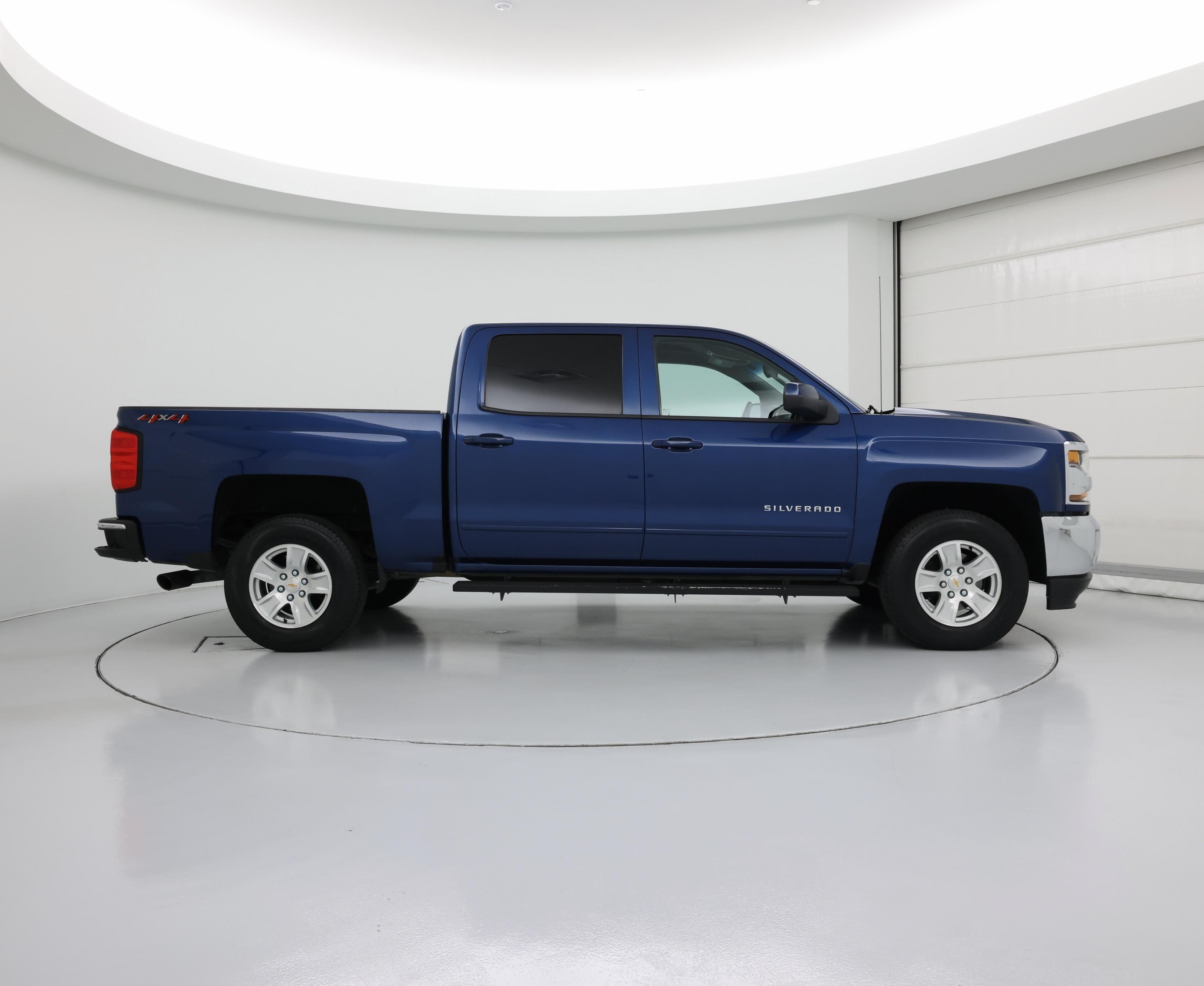 Thumbnail: 2018 Chevrolet Silverado 1500 - 7