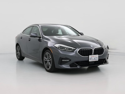 Gray 2021 BMW 228 I xDrive Gran Coupe