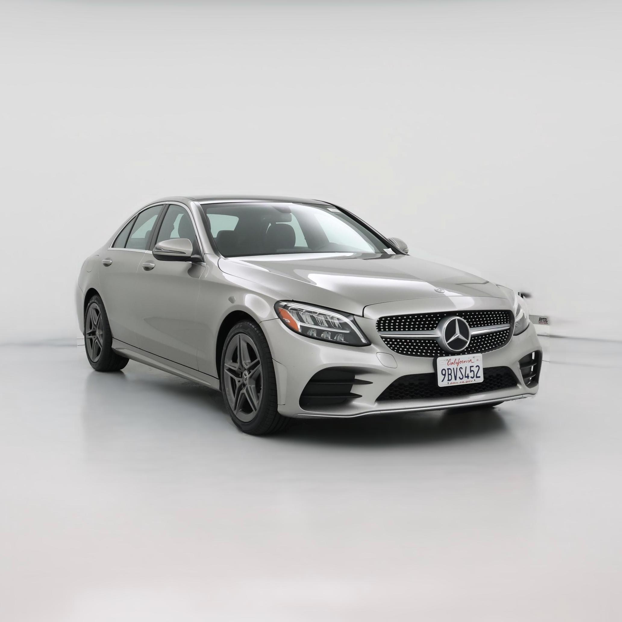 Thumbnail: 2020 Mercedes-Benz C-Class - 1