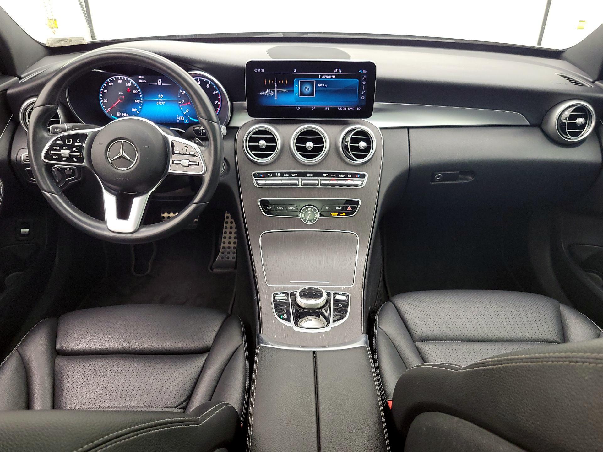 Thumbnail: 2020 Mercedes-Benz C-Class - 9