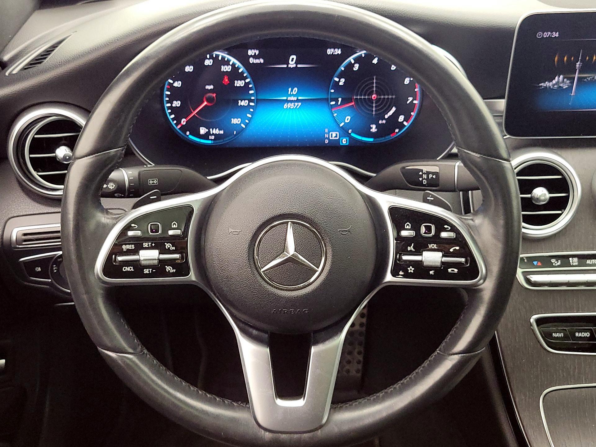 Thumbnail: 2020 Mercedes-Benz C-Class - 10