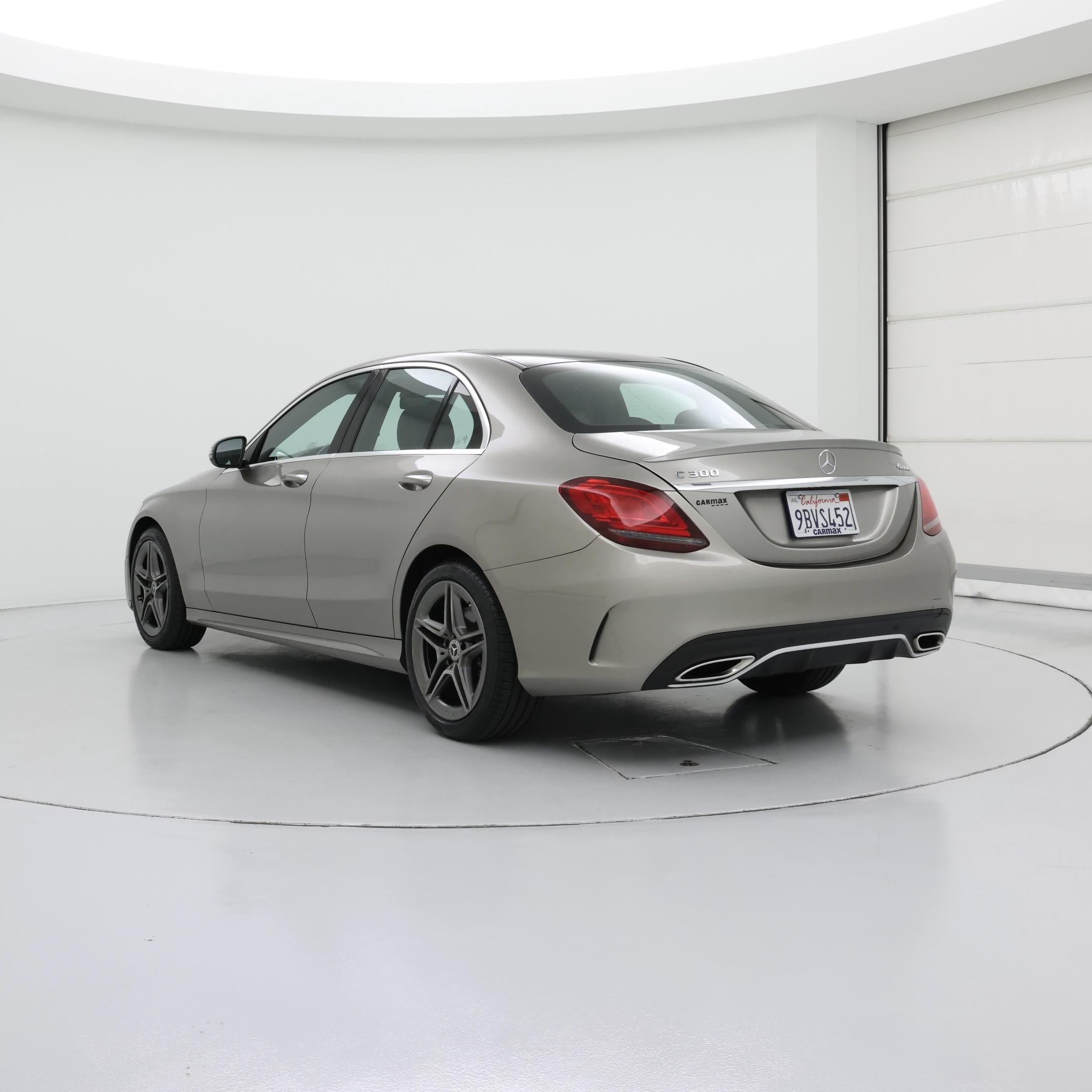 Thumbnail: 2020 Mercedes-Benz C-Class - 2
