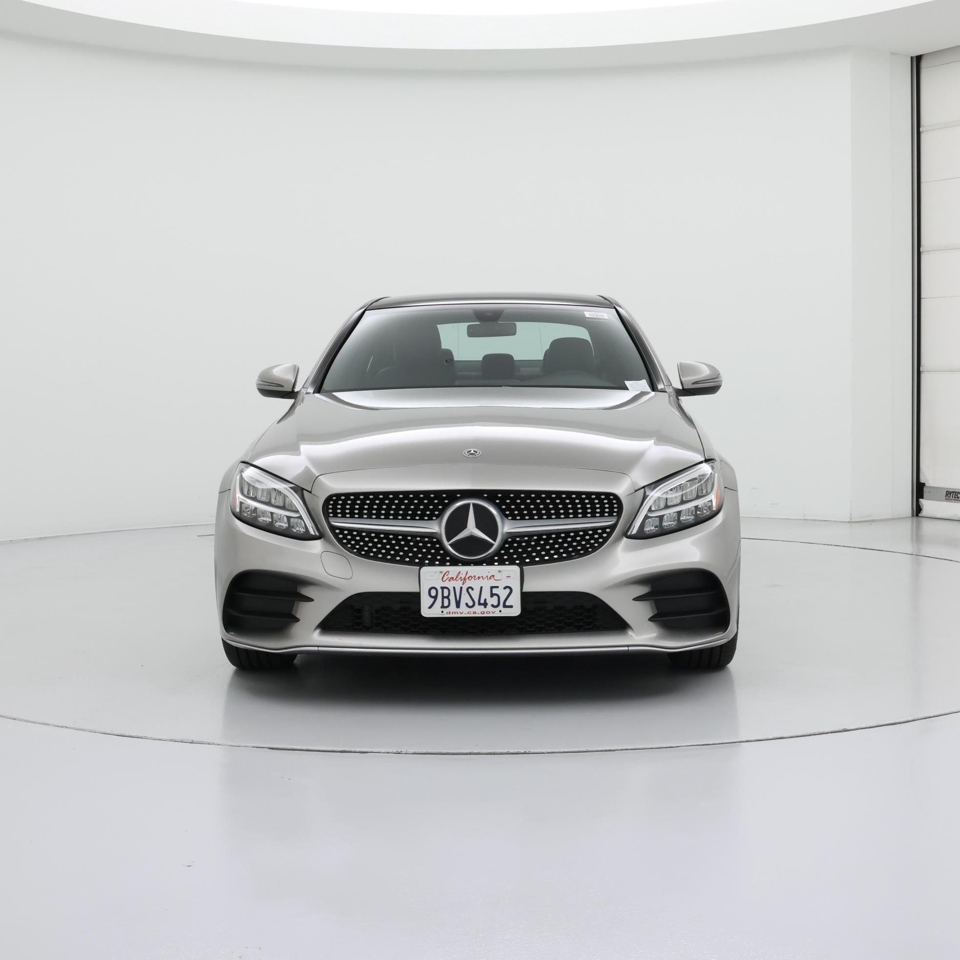 Thumbnail: 2020 Mercedes-Benz C-Class - 5