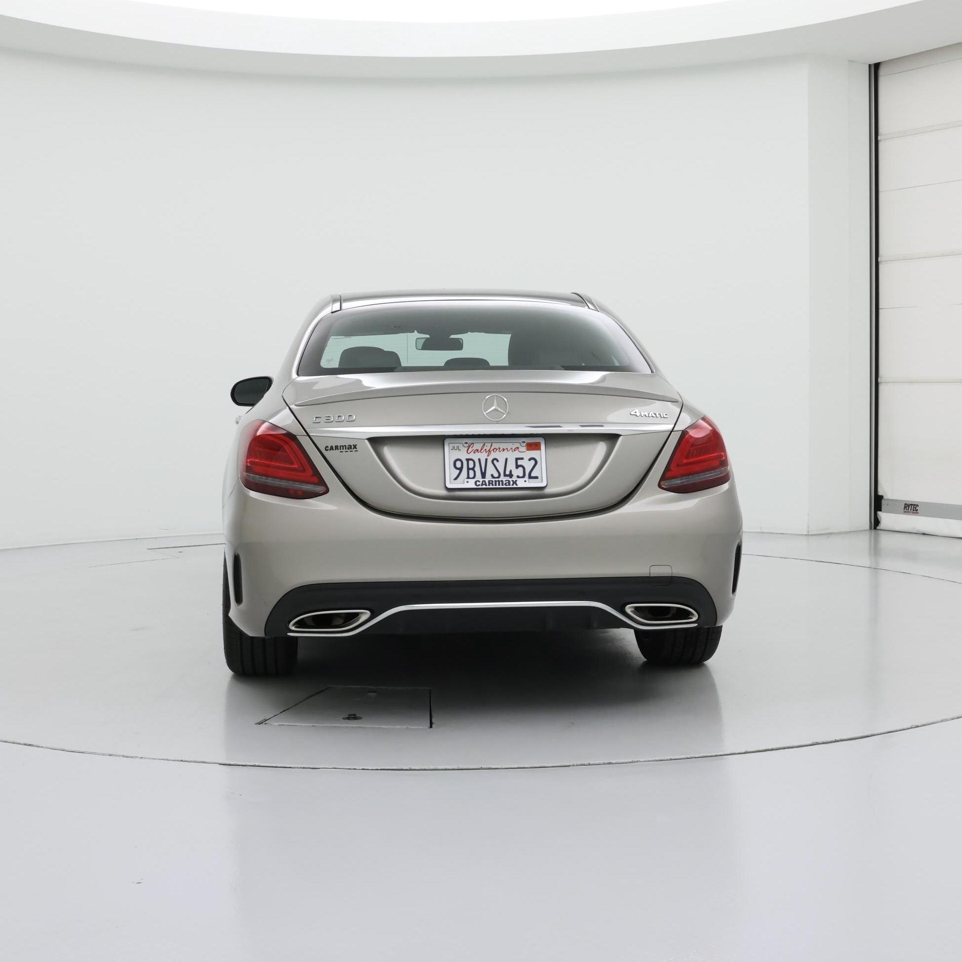 Thumbnail: 2020 Mercedes-Benz C-Class - 6