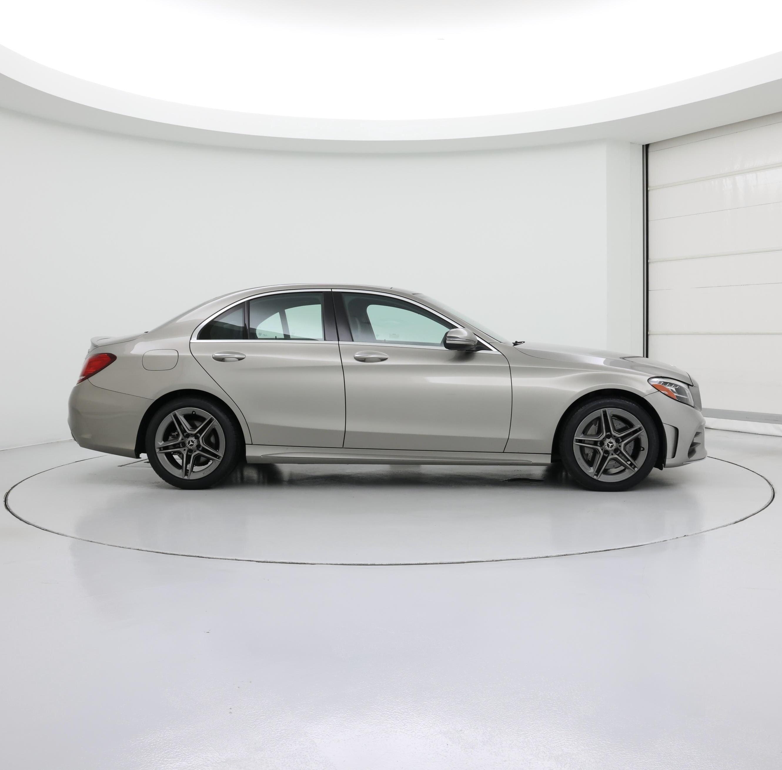 Thumbnail: 2020 Mercedes-Benz C-Class - 7