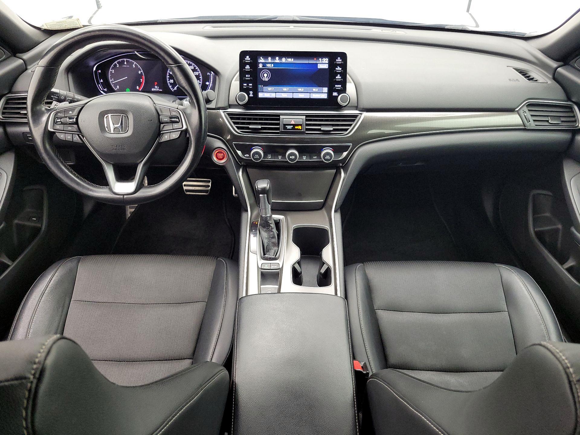 Thumbnail: 2018 Honda Accord - 9
