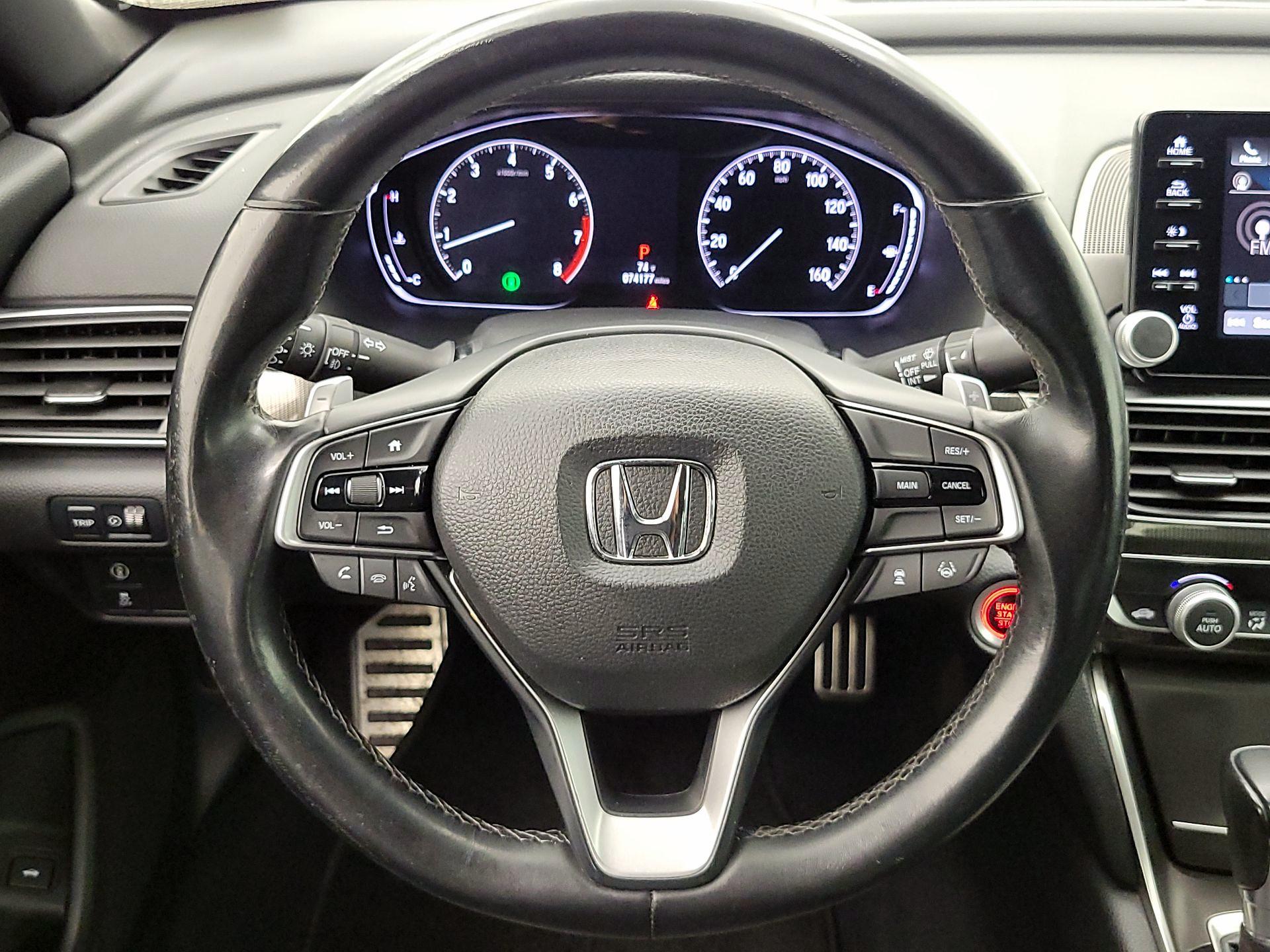 Thumbnail: 2018 Honda Accord - 10