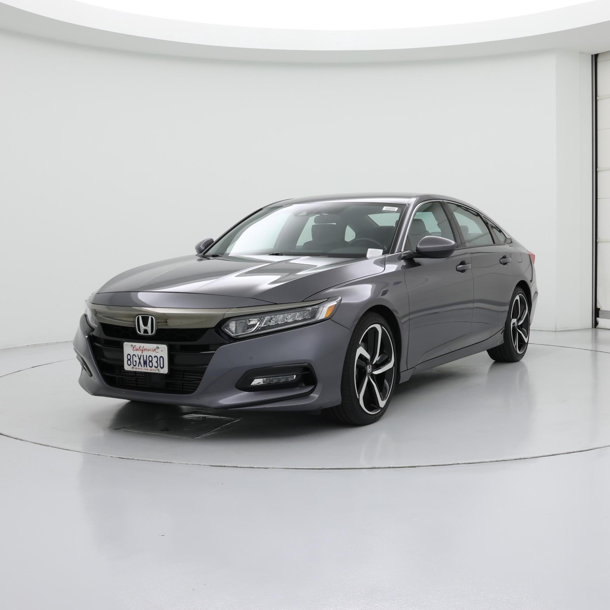 Thumbnail: 2018 Honda Accord - 4