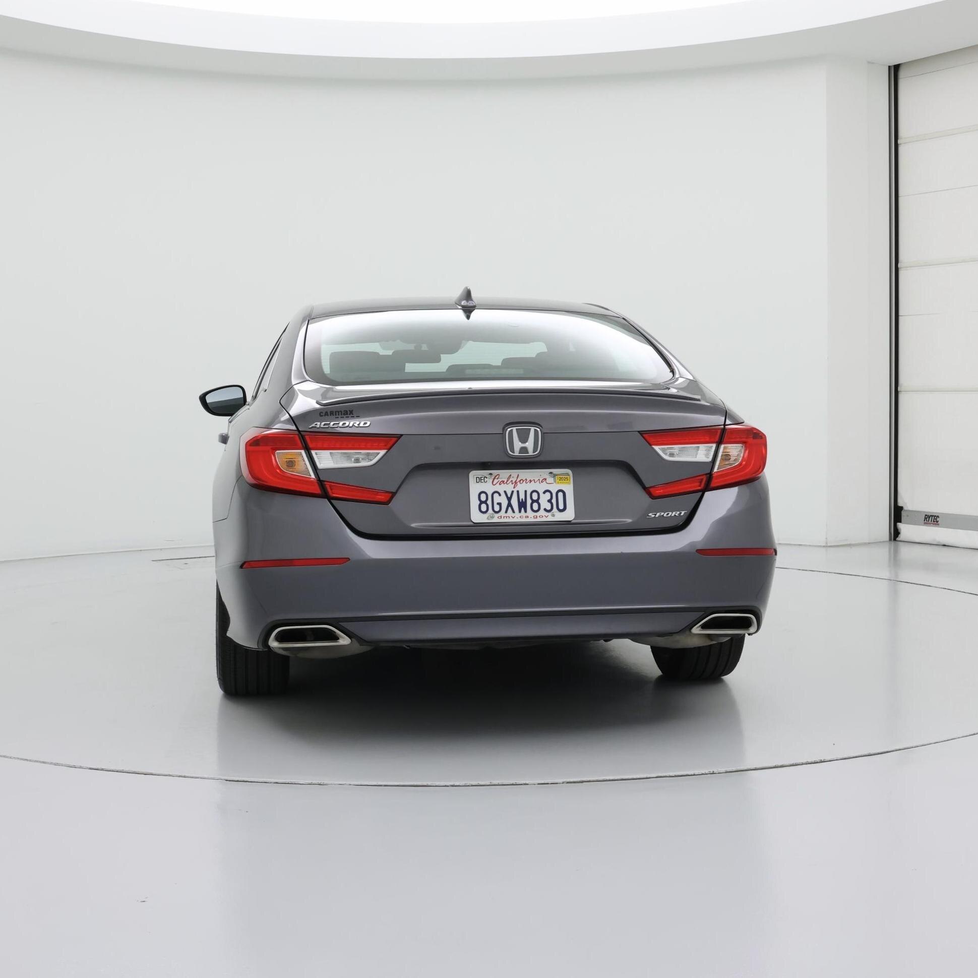 Thumbnail: 2018 Honda Accord - 6