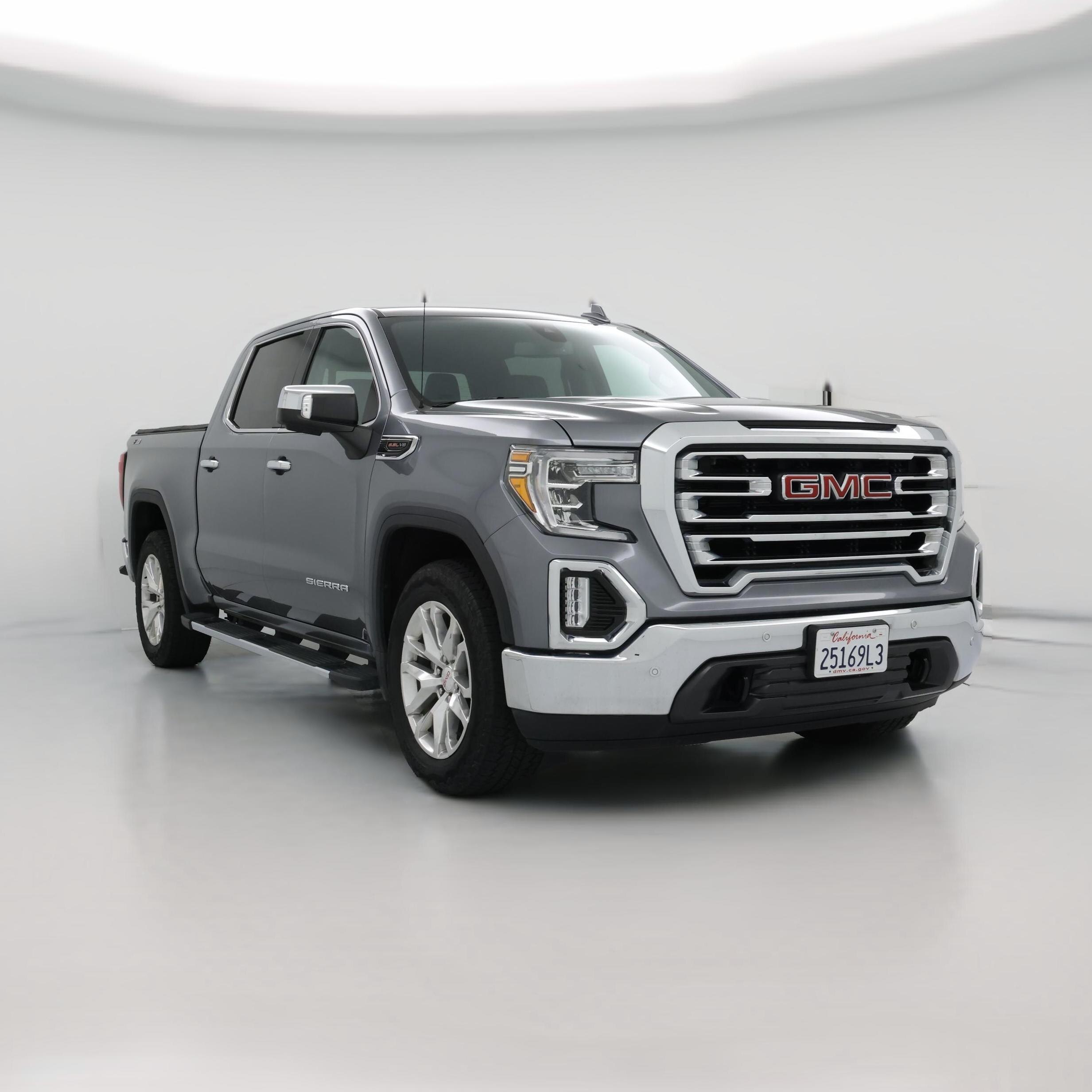Thumbnail: 2022 GMC Sierra 1500 - 1