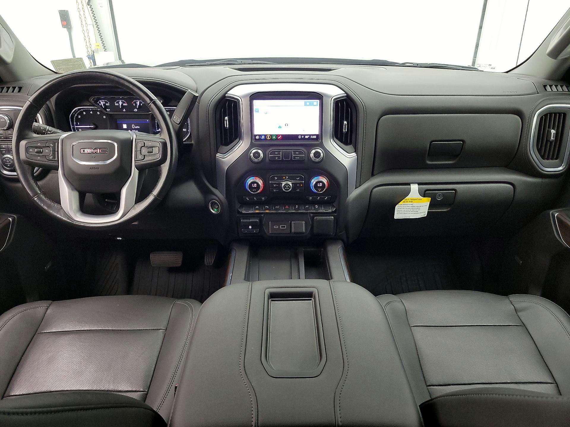 Thumbnail: 2022 GMC Sierra 1500 - 9