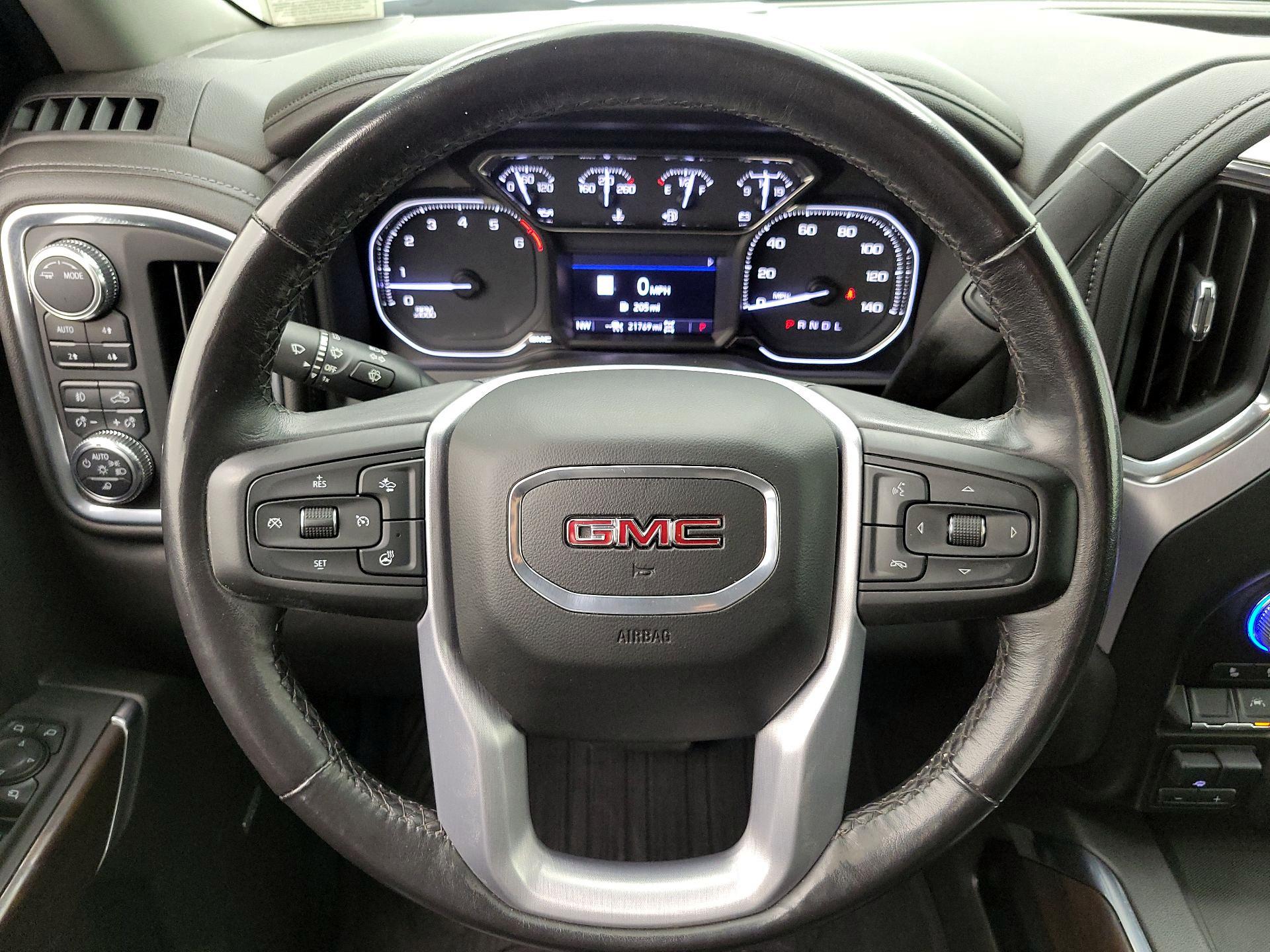 Thumbnail: 2022 GMC Sierra 1500 - 10