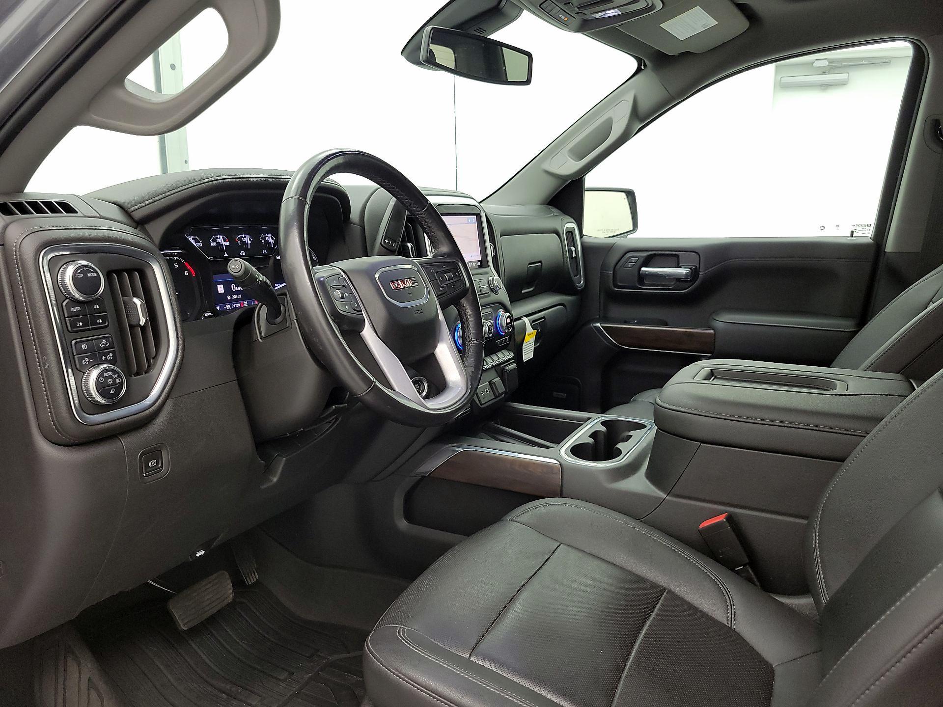Thumbnail: 2022 GMC Sierra 1500 - 11