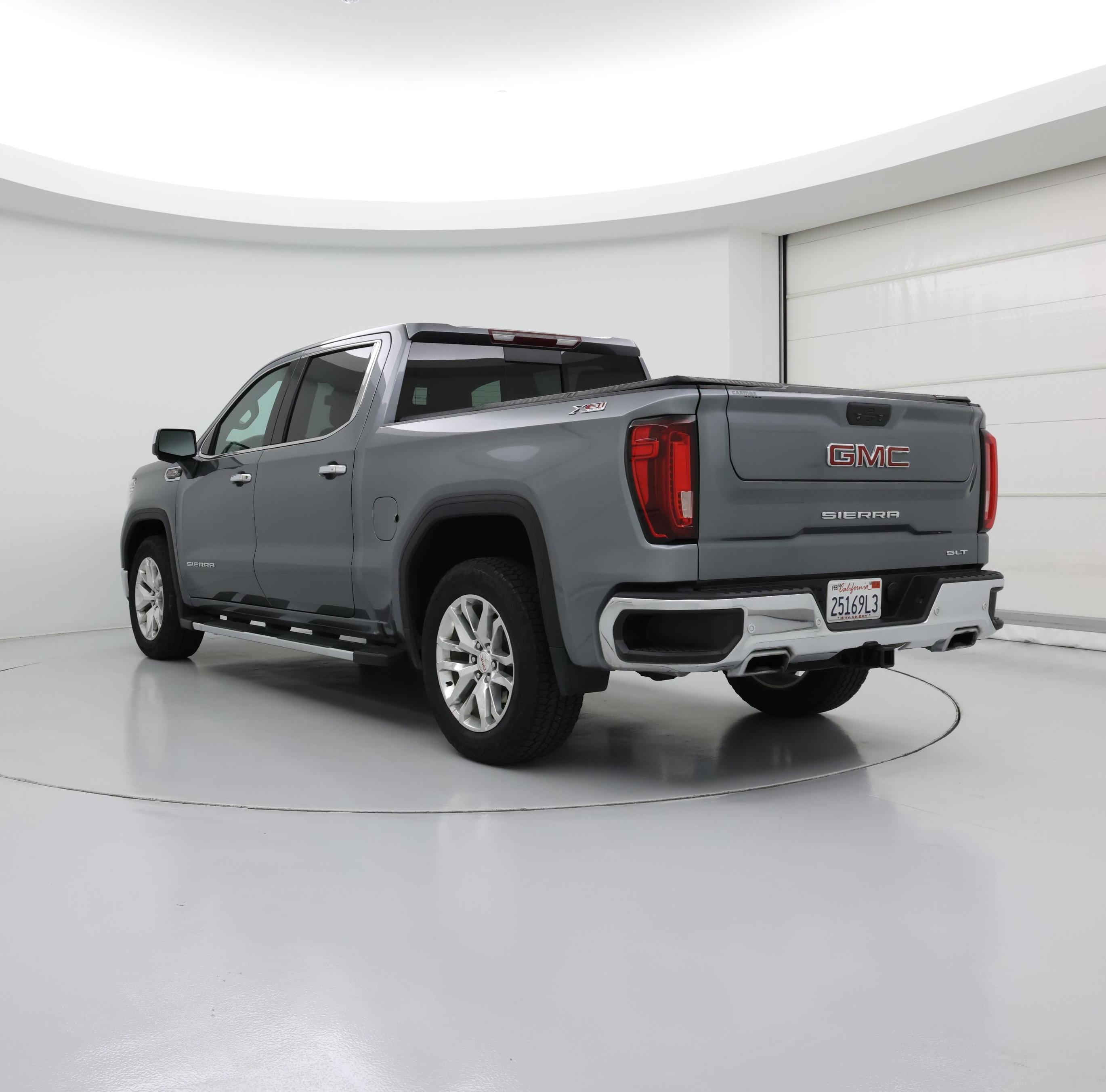 Thumbnail: 2022 GMC Sierra 1500 - 2